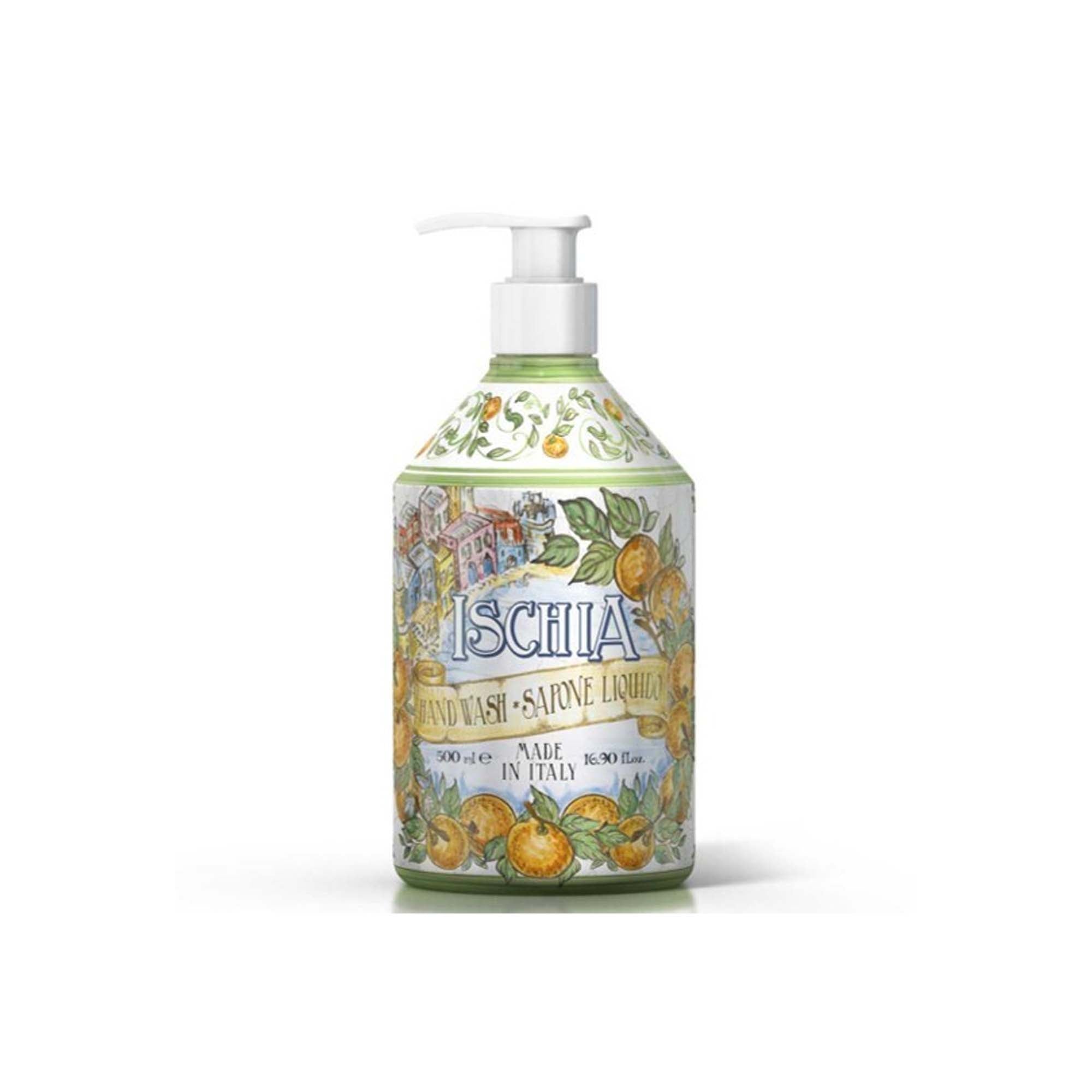 Rudy Profumi Flytende Håndsåpe Ischia