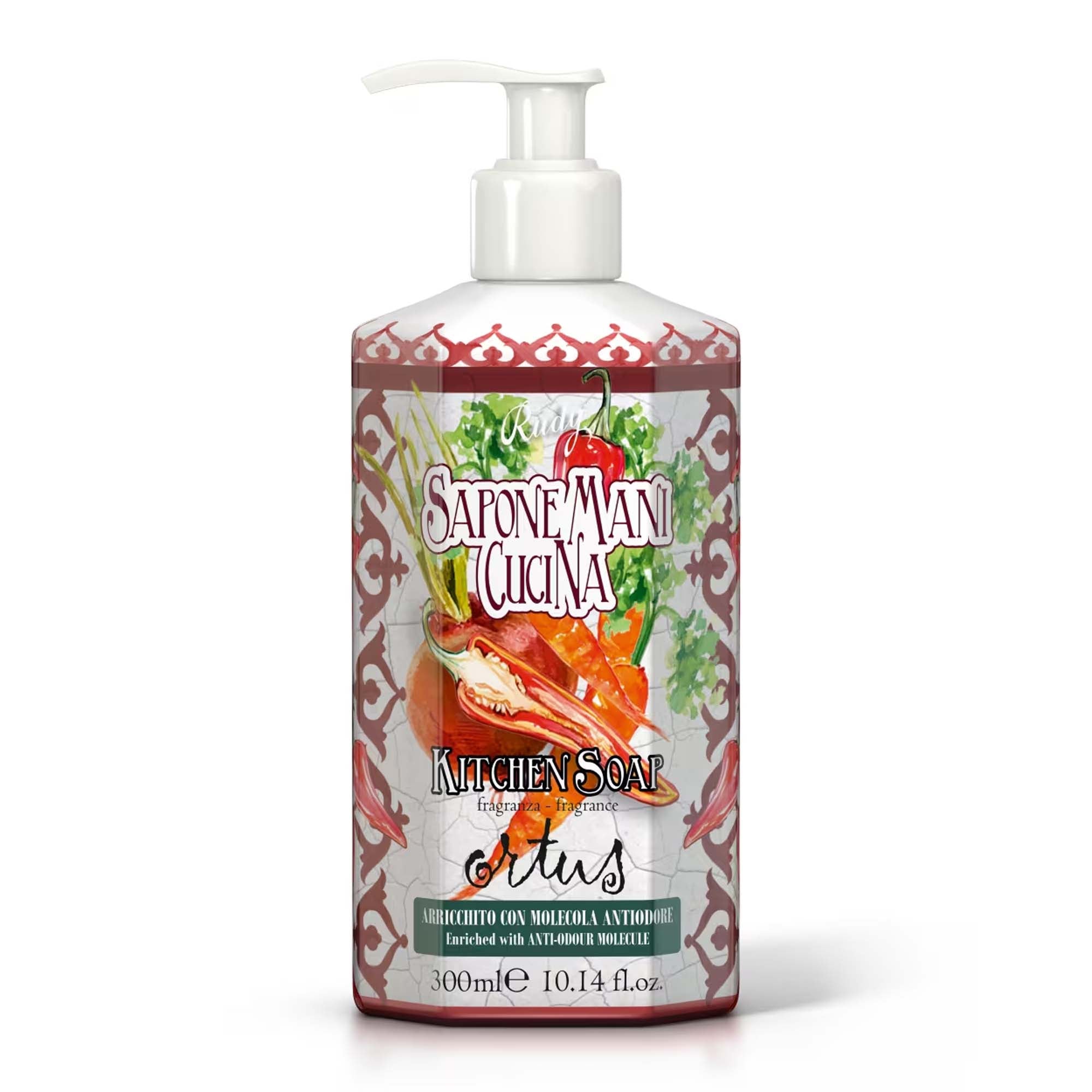 Rudy Profumi Kjøkkensåpe