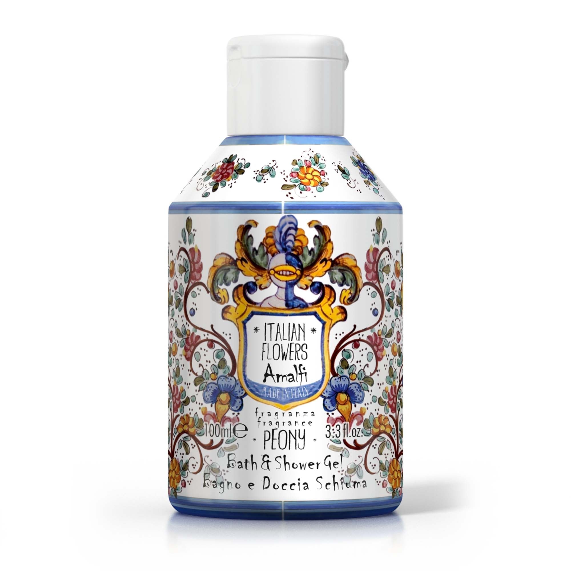 Rudy Profumi Miniflaske Bath & Shower Gel Amalfi 100ml