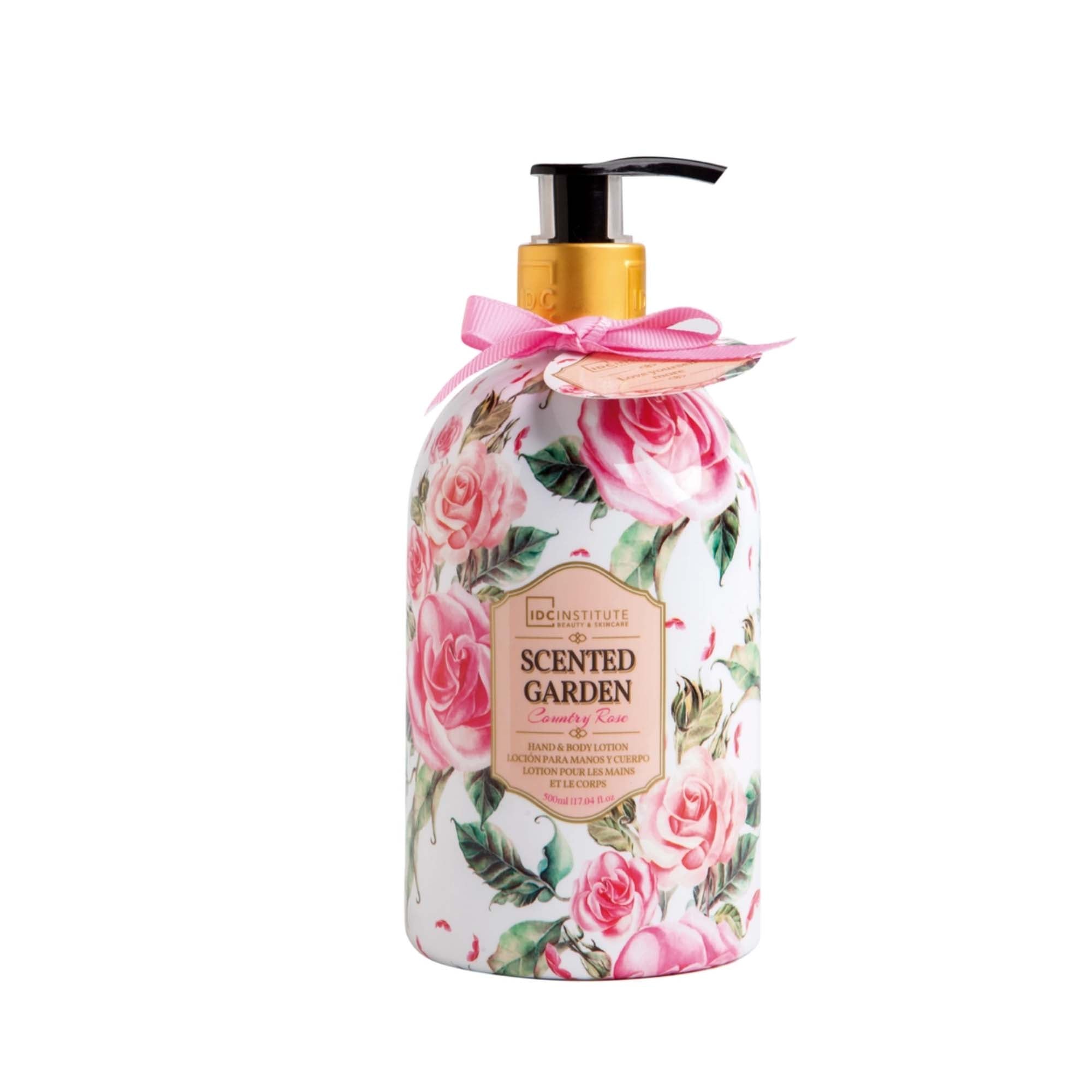 Scented Garden Hand&Body Lotion 500ml