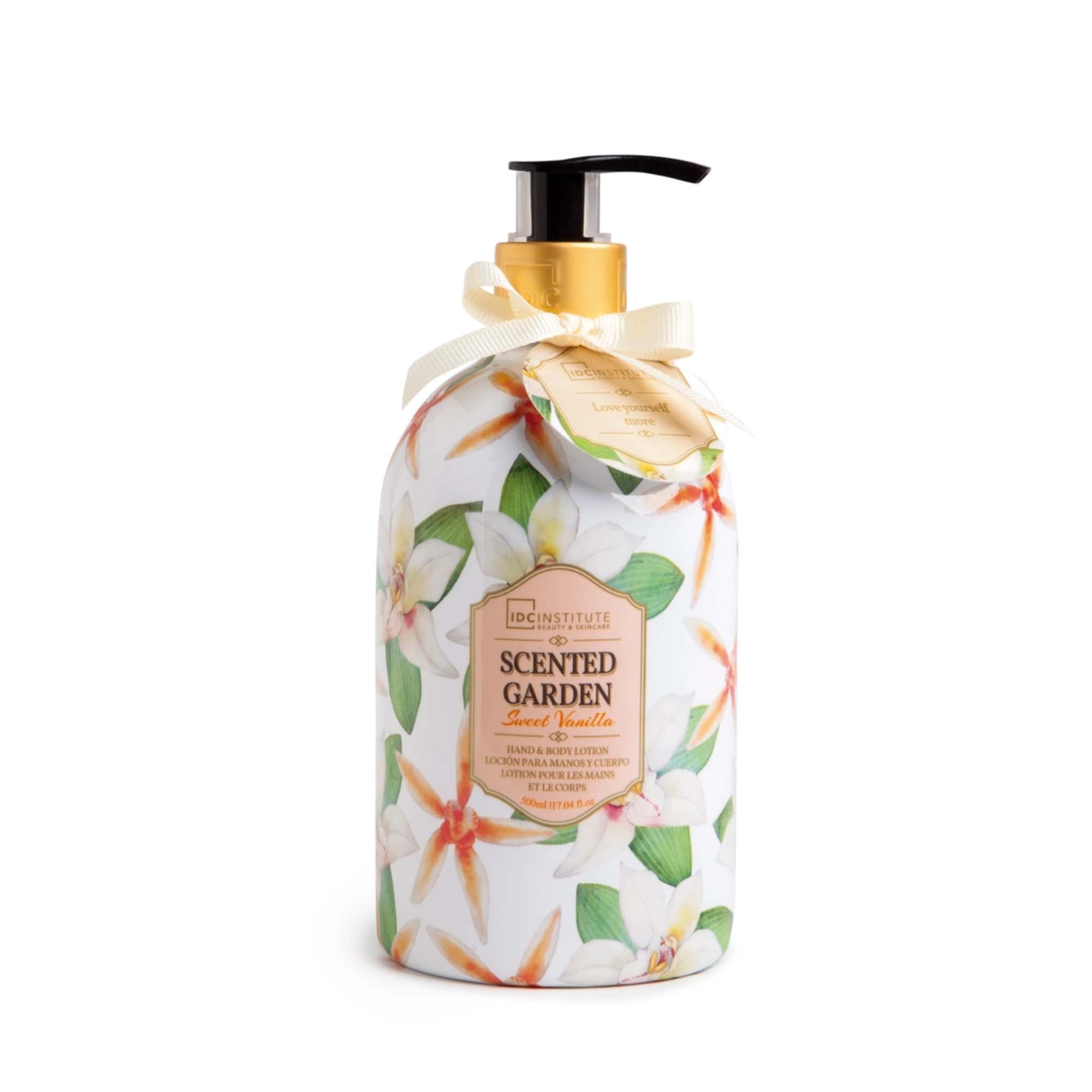 Scented Garden Hand&Body Lotion 500ml