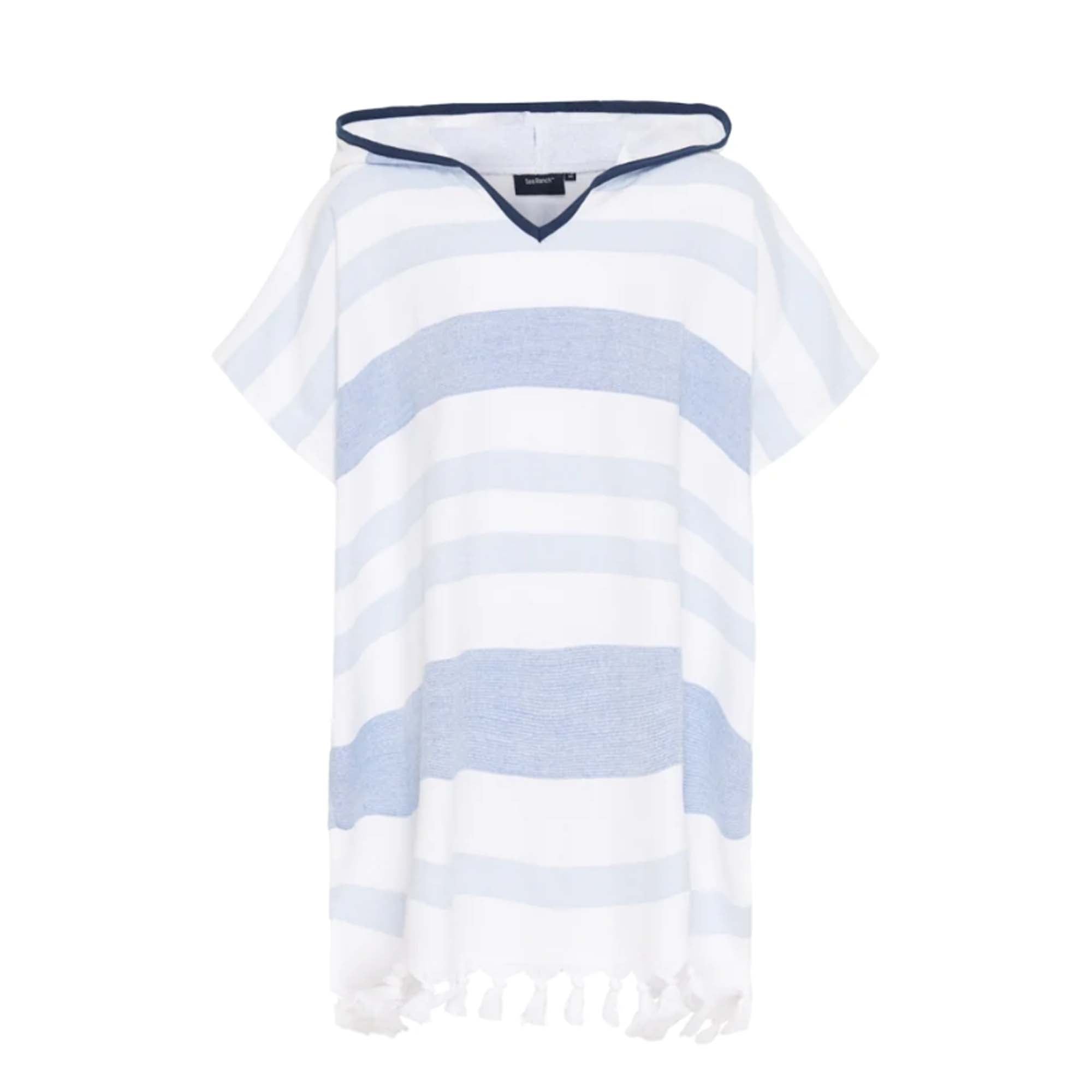 Sea Ranch Badeponcho Barn 8-12år