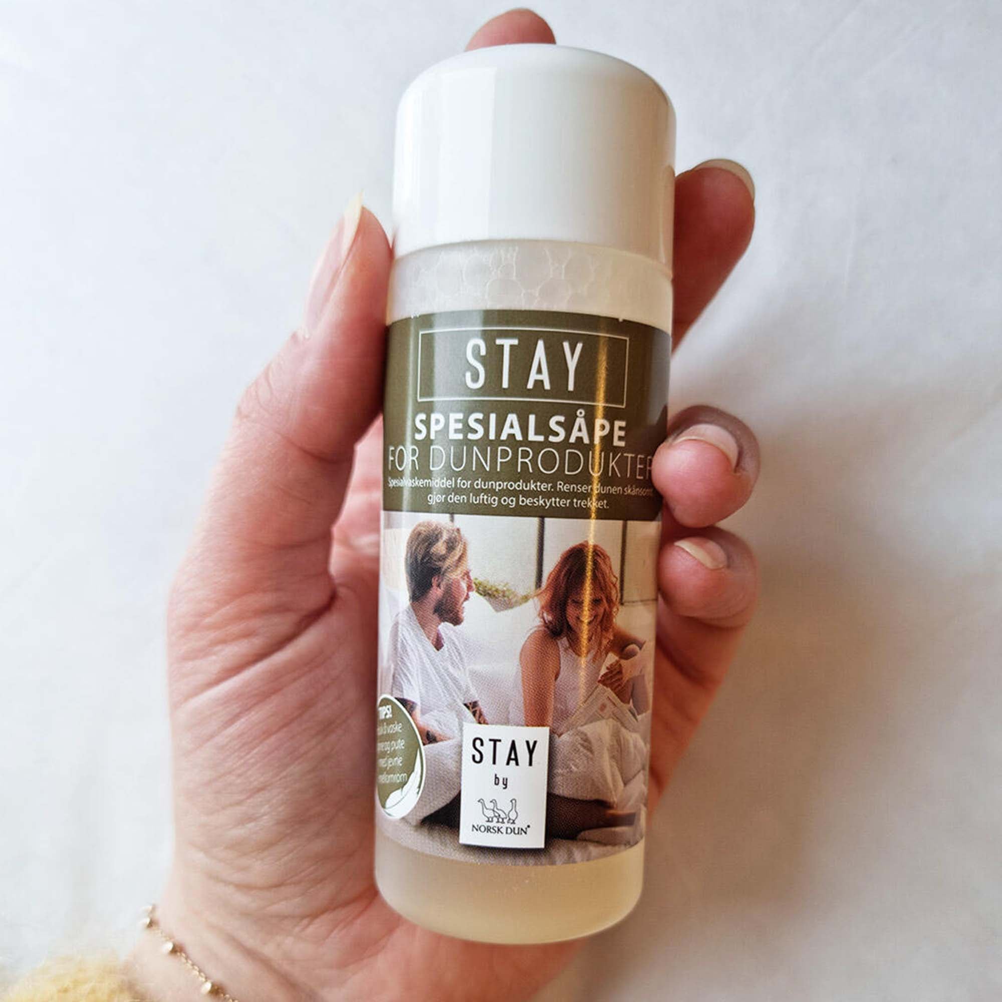 Stay Spesialsåpe Til Dunvask