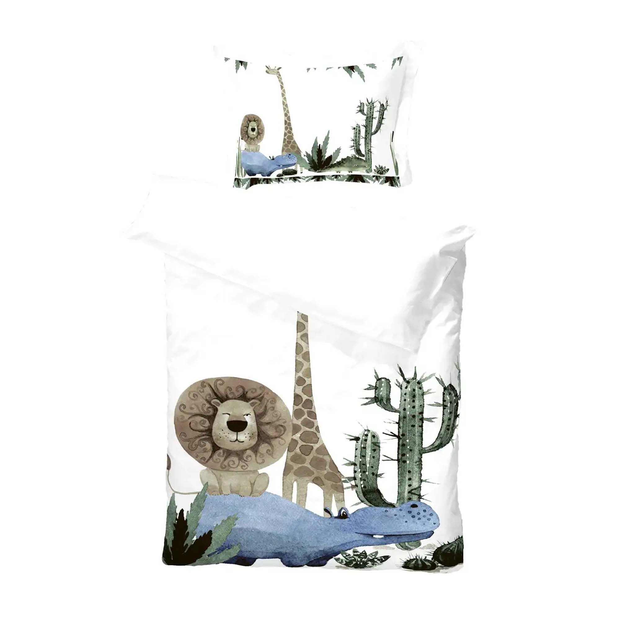 Turiform Barnesengetøy Jungel 80x100cm