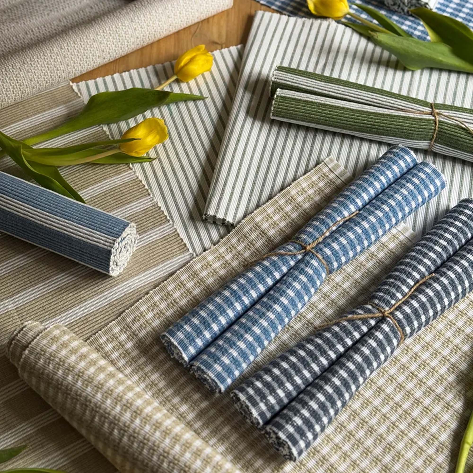 Wasa Ecotextil Løper/Dekkebrikke
