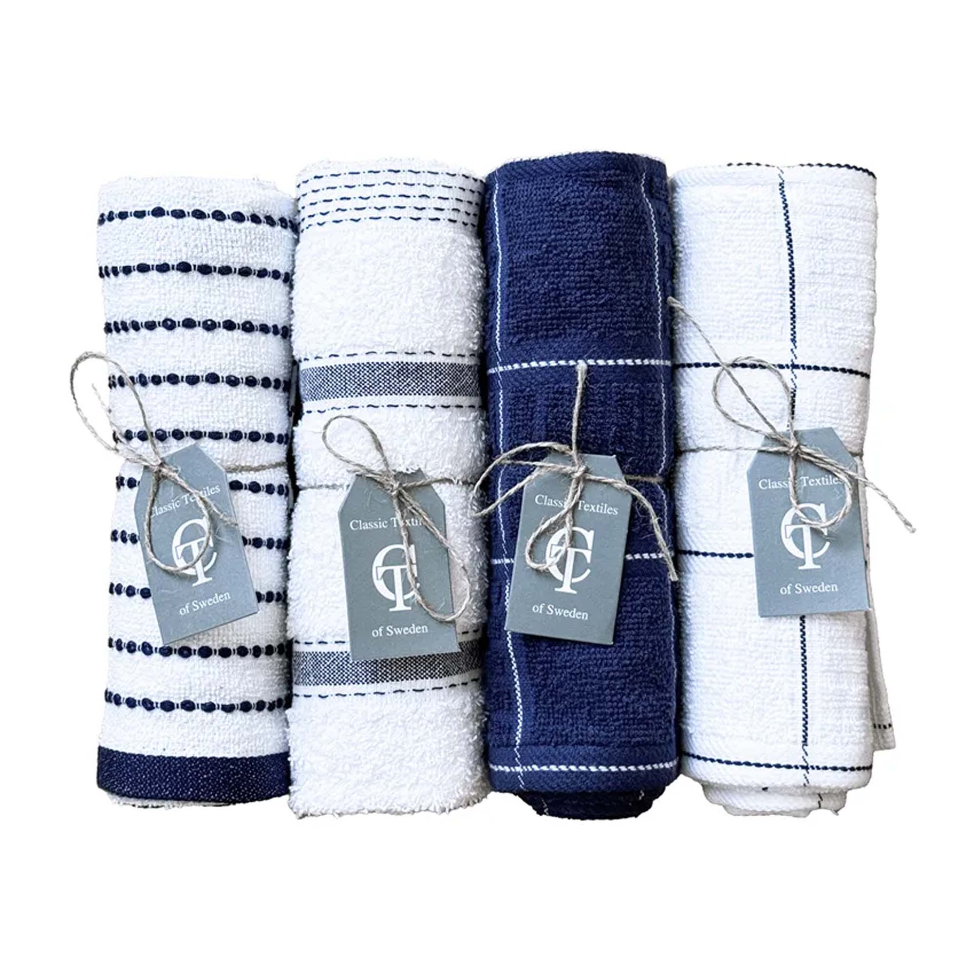 Wasa Ecotextil Kjøkkenhåndle 50x70 Frottè