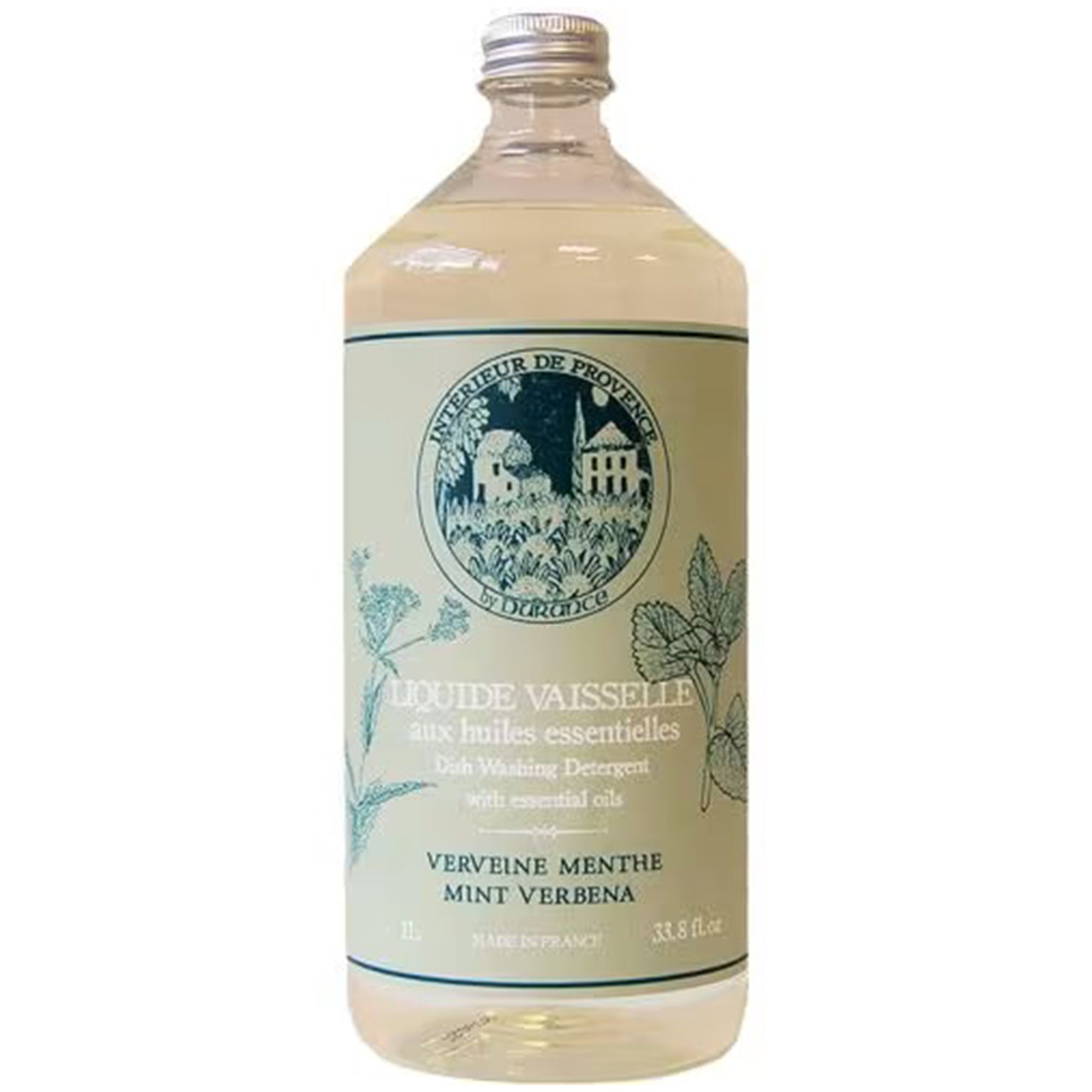 Durance Oppvaskmiddel Mint/Verbena