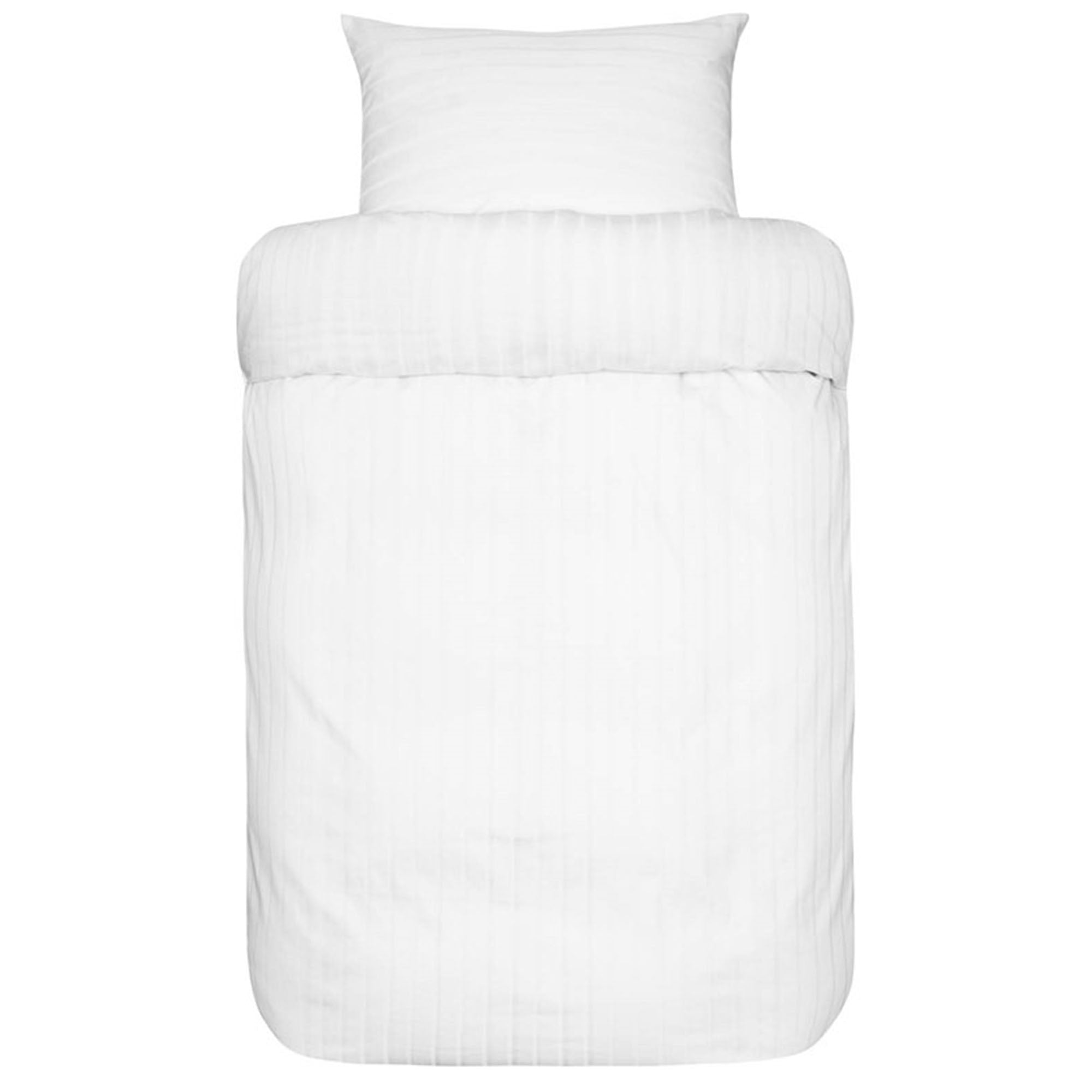 Høie Sengesett Milano Hvit