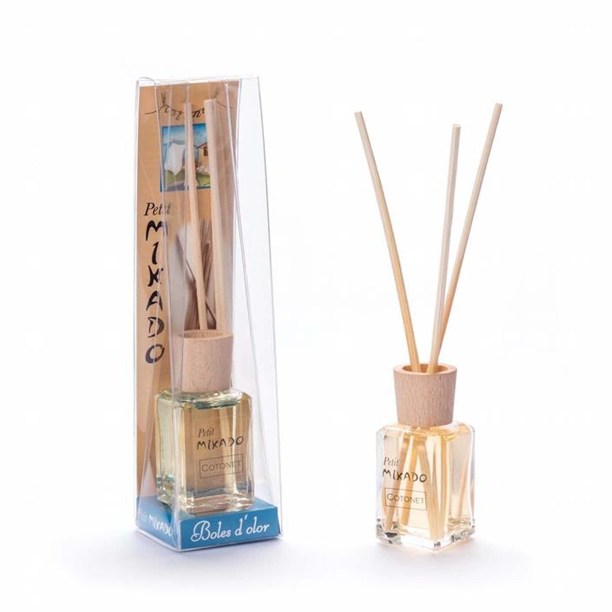 Boles D `olor - Cottonet - 17 ml - Duftpinner - Lille Hvite Interiør