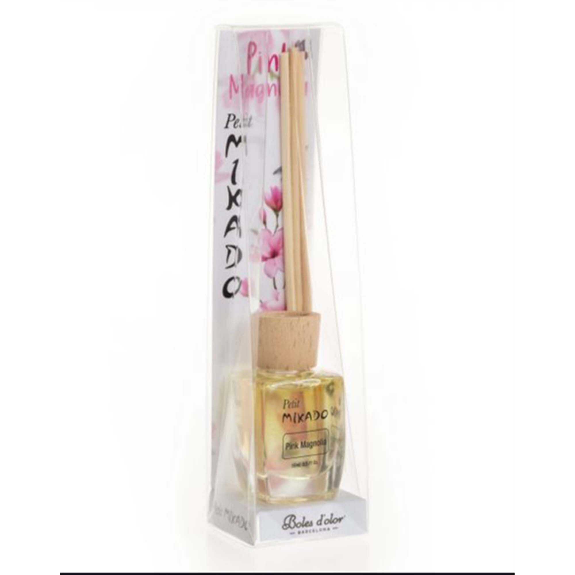 Boles D `olor - Pink Magnolia - 17 ml - Duftpinner - Lille Hvite Interiør