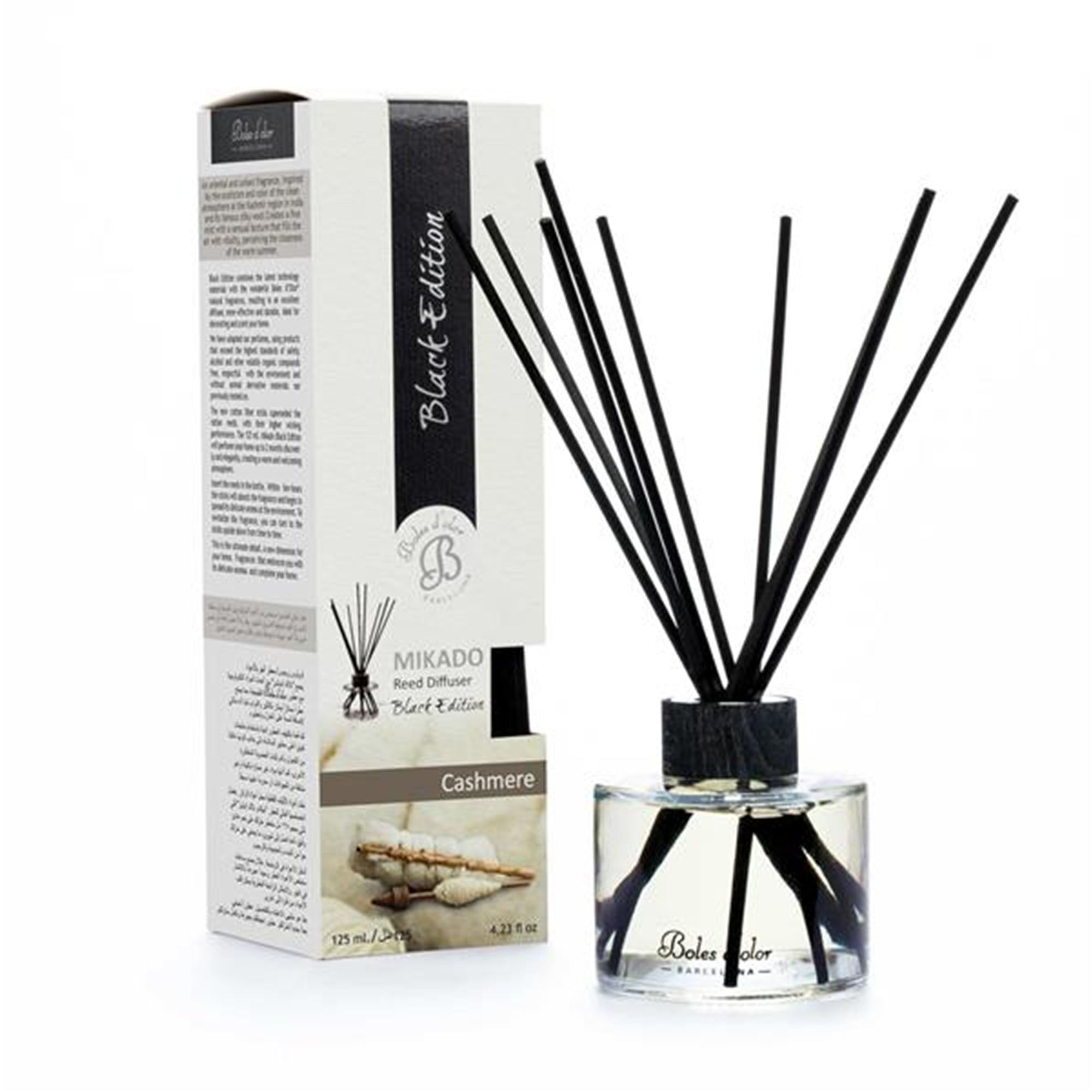 Boles D`olor Duftpinner - Cashmere - Lille Hvite Interiør