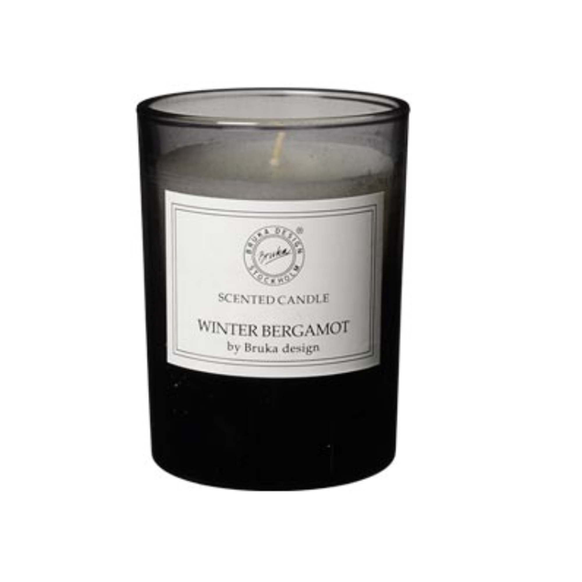 Bruka Design Duftlys Winter Bergamot