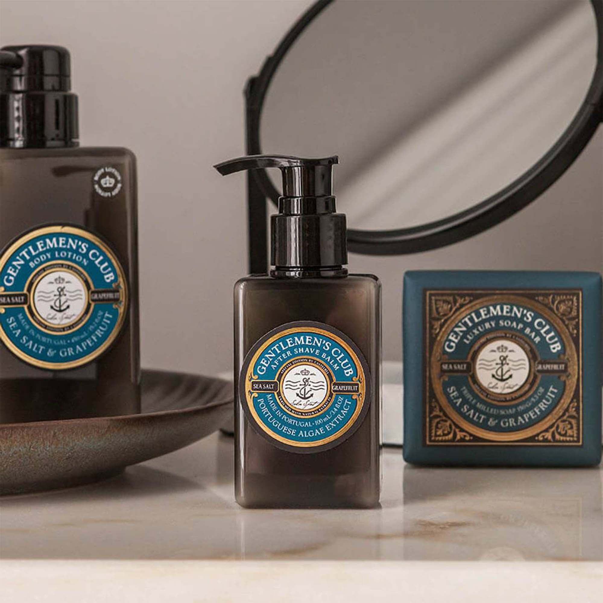 Castelbel Gentlemens Club - After Shave Balm