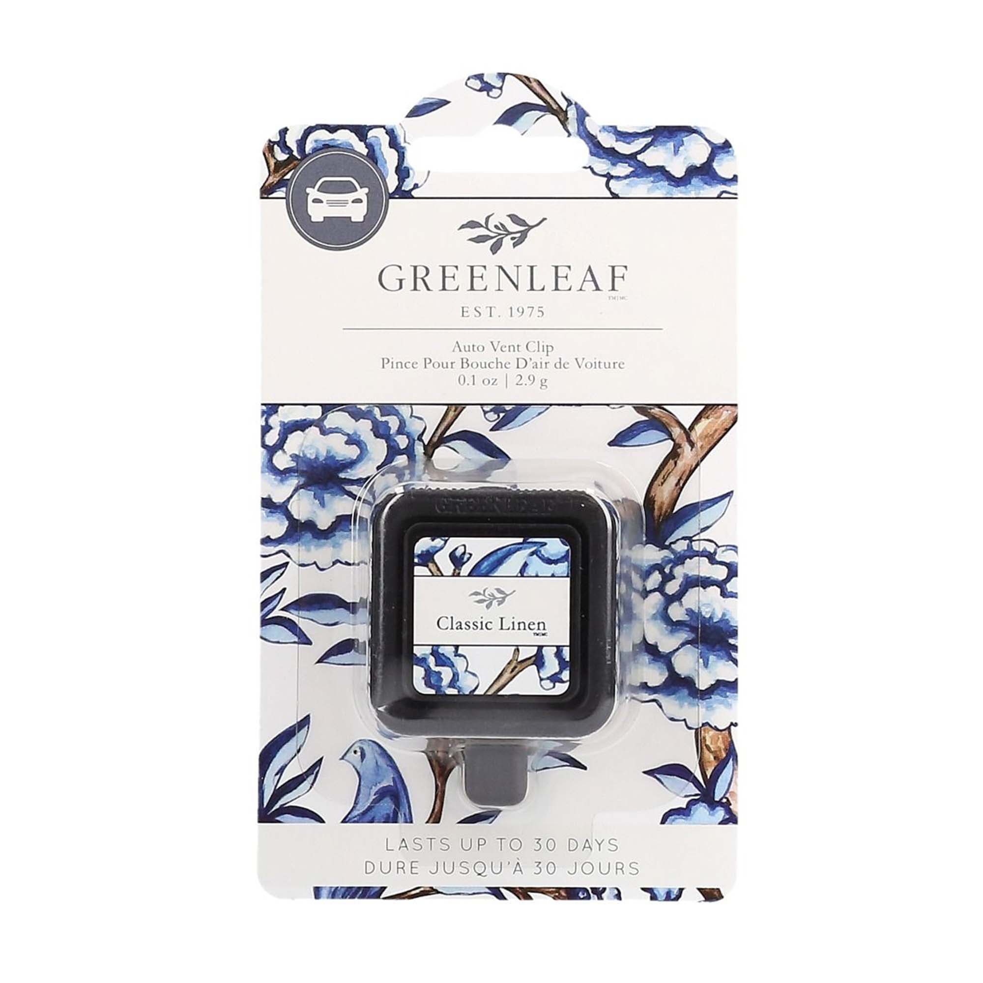 Greenleaf Bilduft Classic Linen