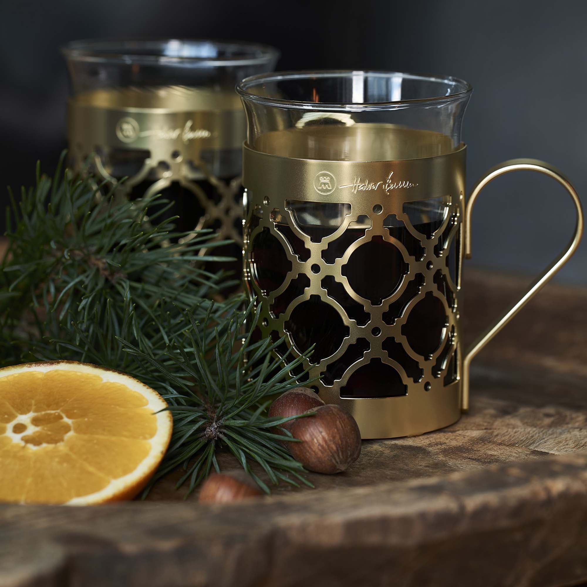 Halvor Bakke 2 stk. Krus