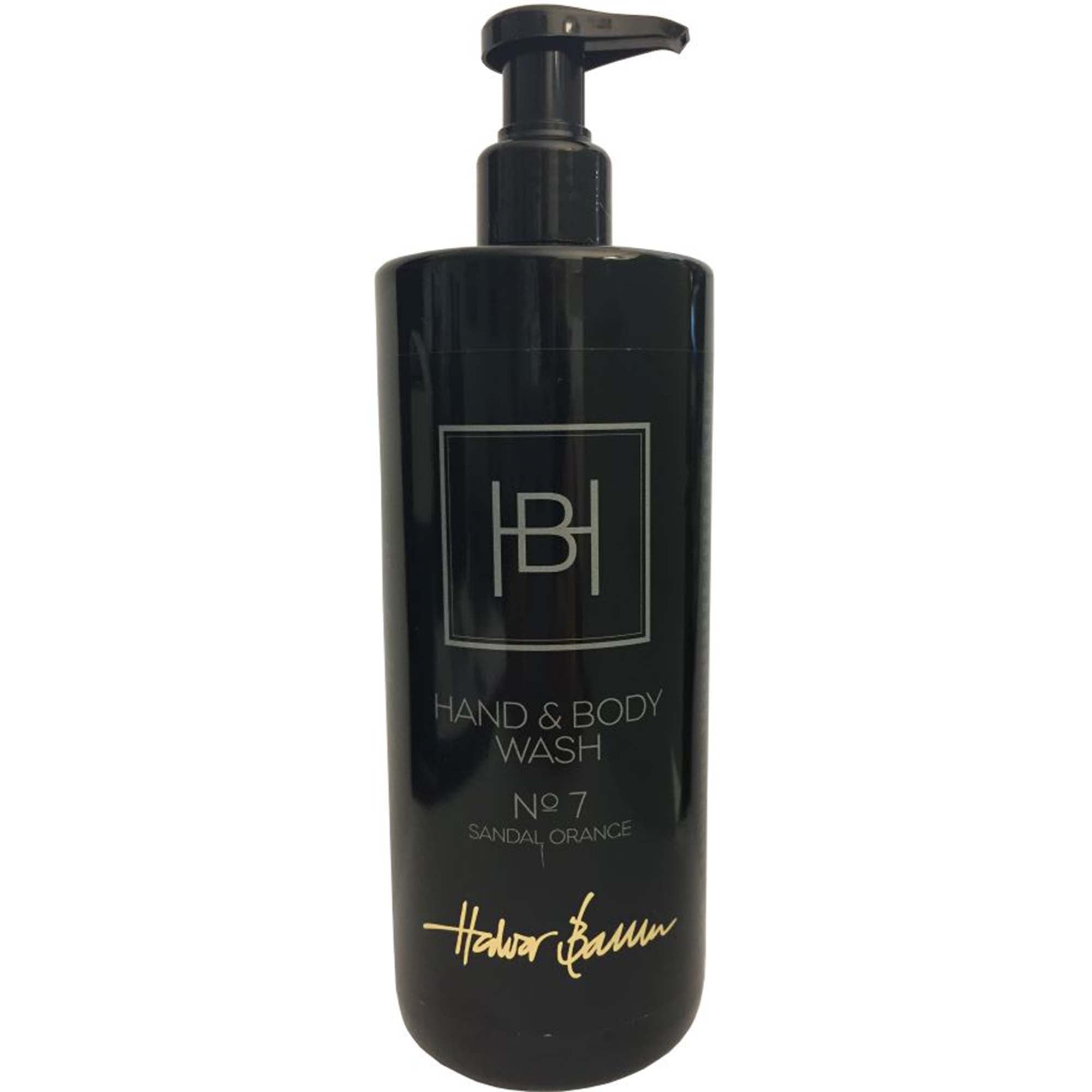 Halvor Bakke - Hand & Bodywash - Lille Hvite Interiør