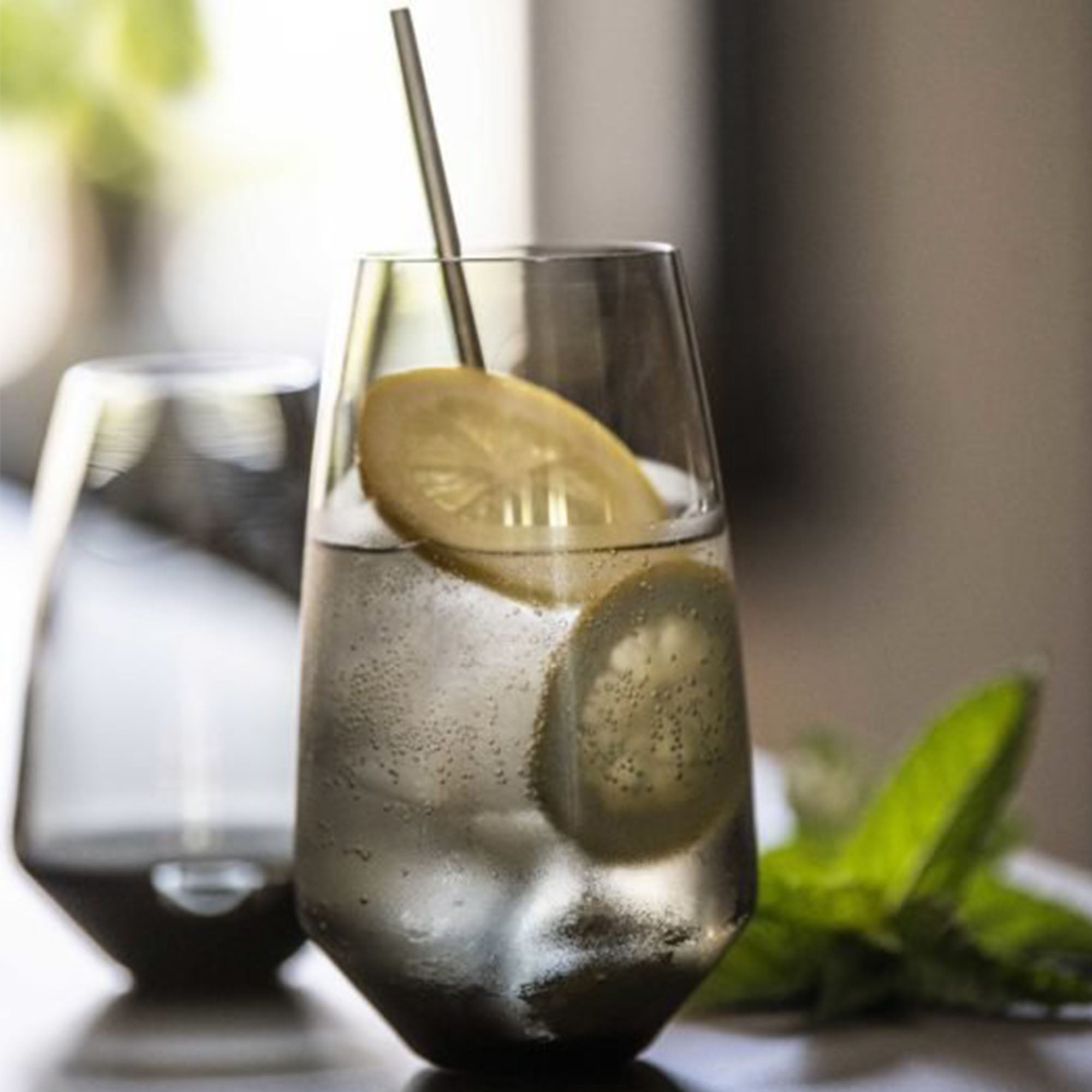 Magnor Halvor Bakke Longdrink Glass