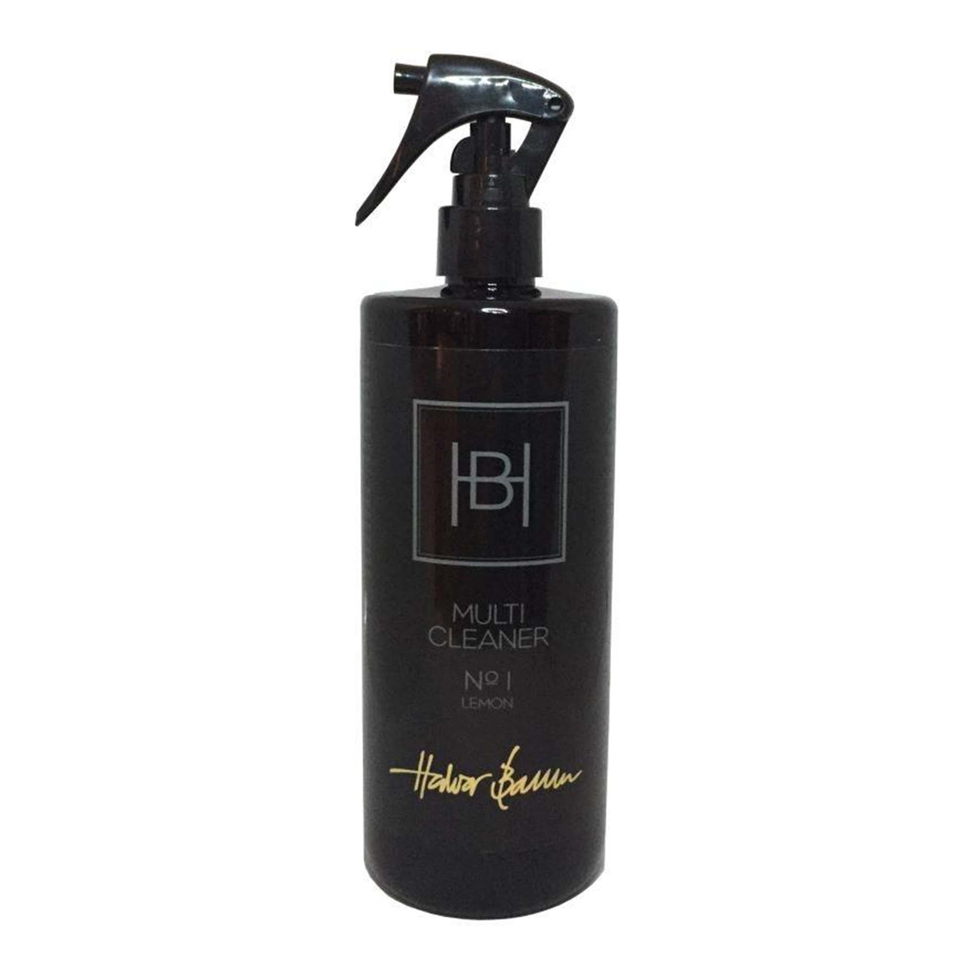 Halvor Bakke - Multisurface Cleaner - Lille Hvite Interiør