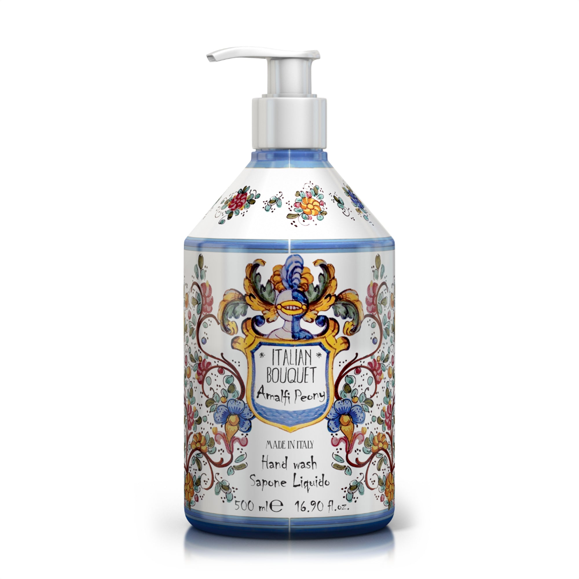 Rudy Profumi Håndsåpe Amalfi Peony