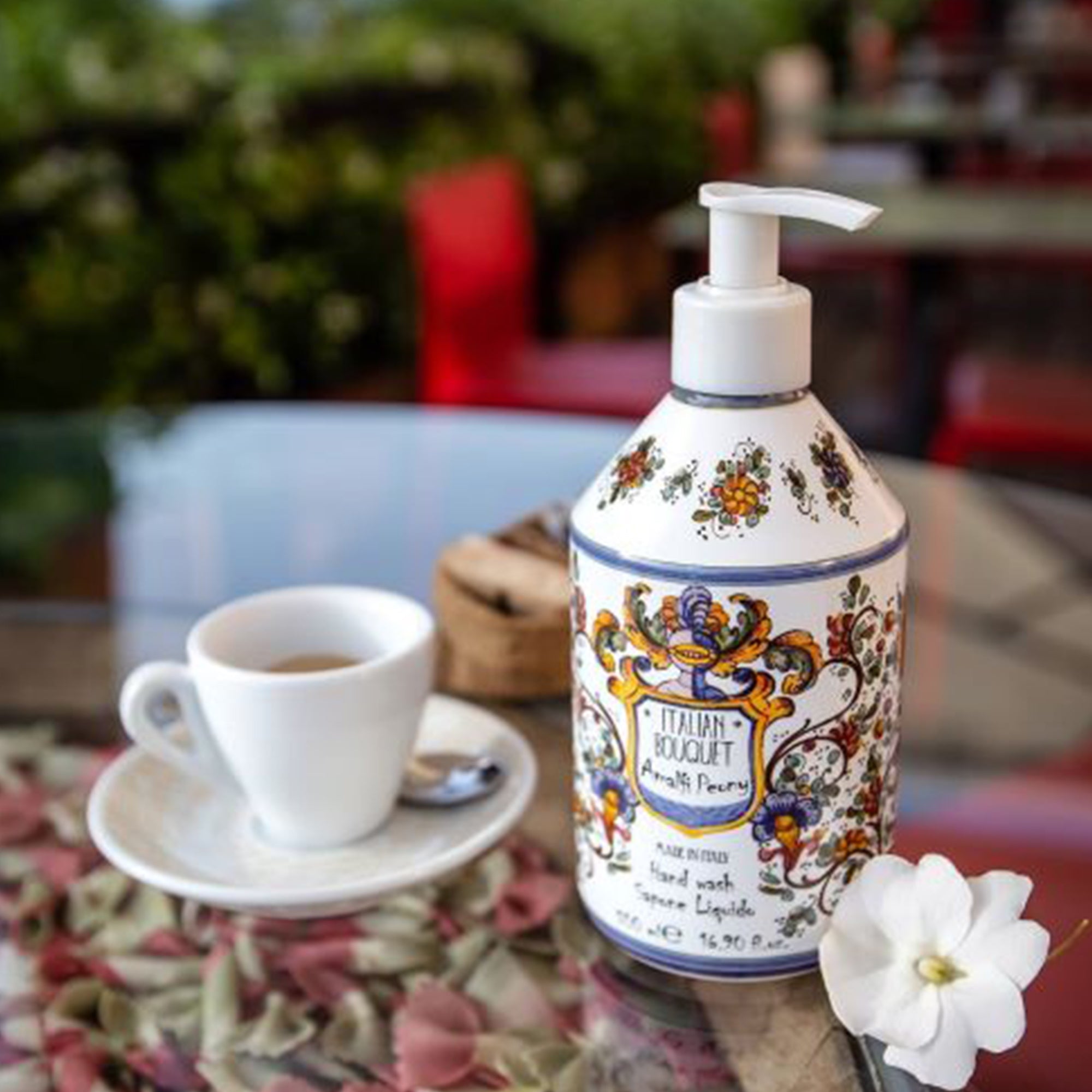 Rudy Profumi Håndsåpe Amalfi Peony