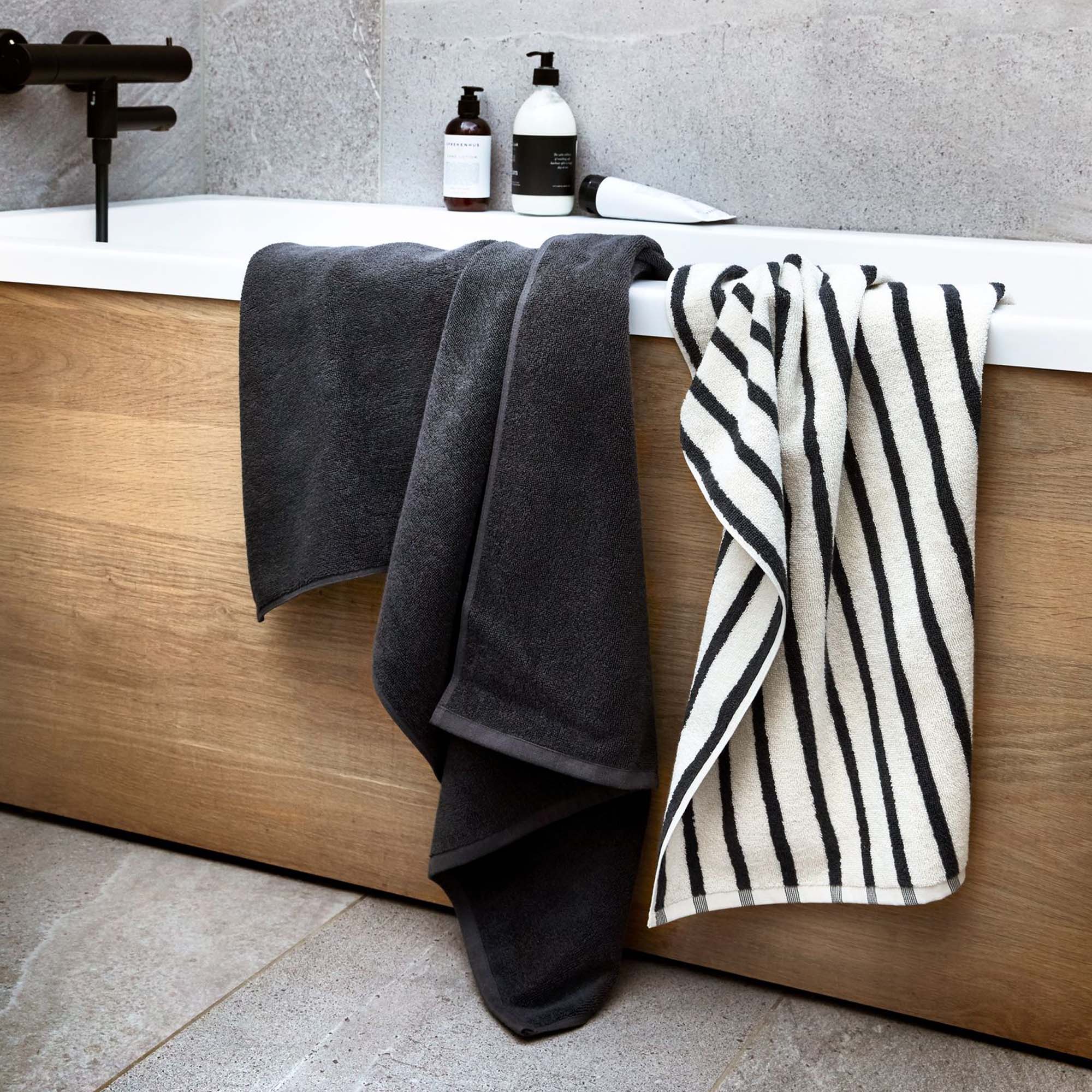 Høie Everyday Håndkle Stripe 50x90cm