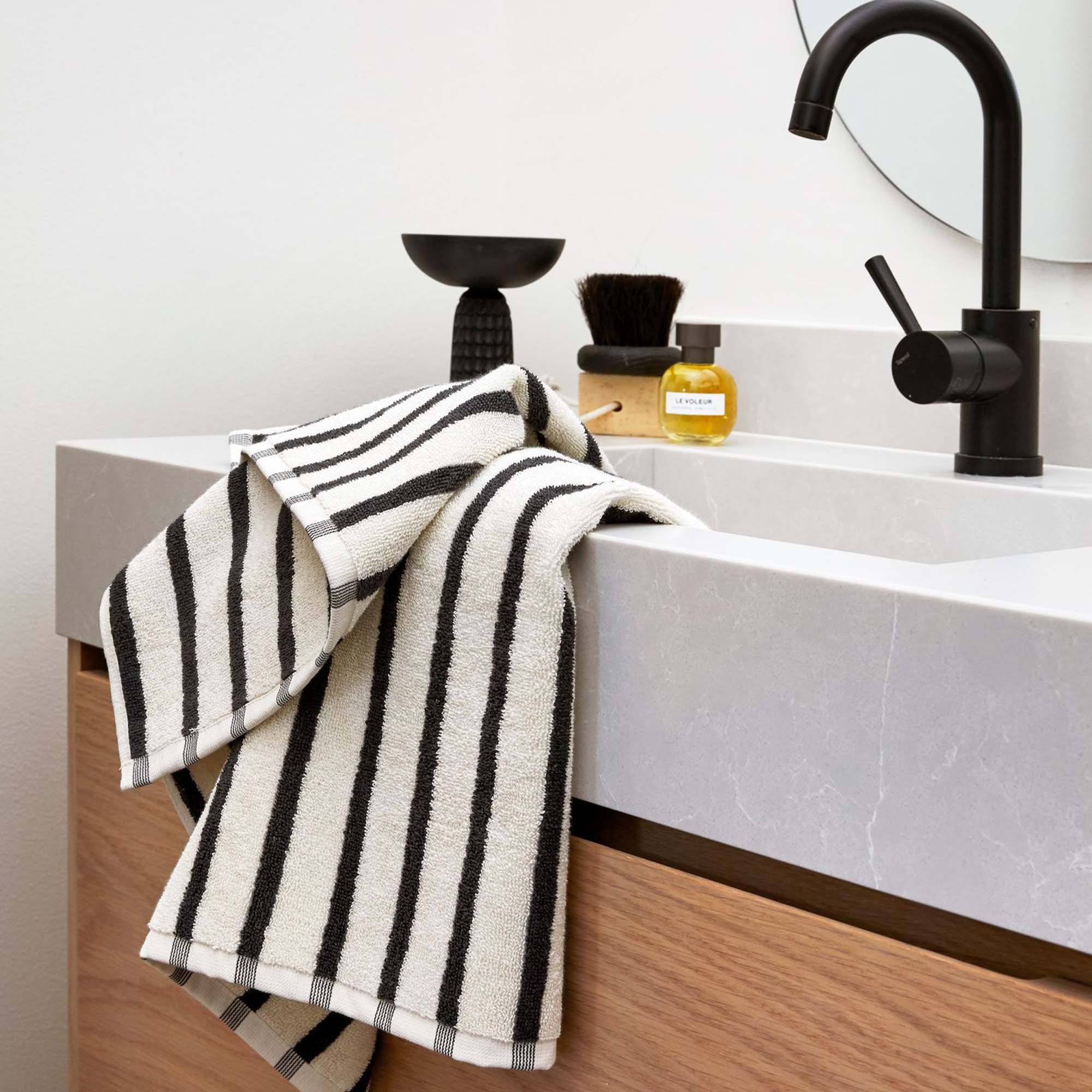Høie Everyday Håndkle Stripe 50x90cm