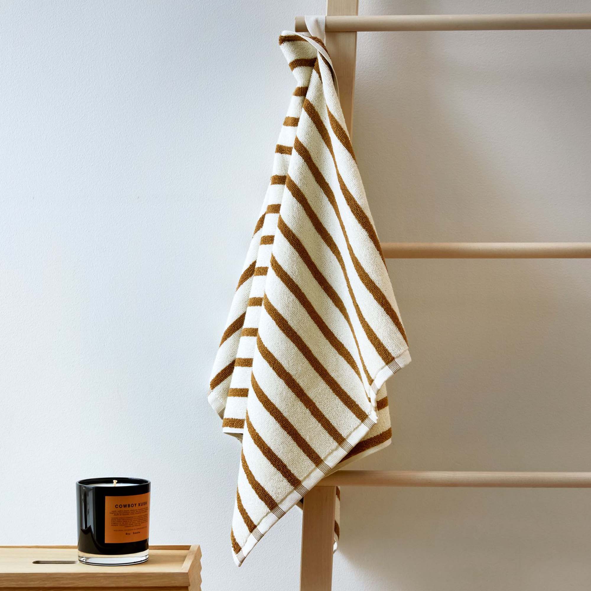 Høie Everyday Håndkle Stripe 50x90cm