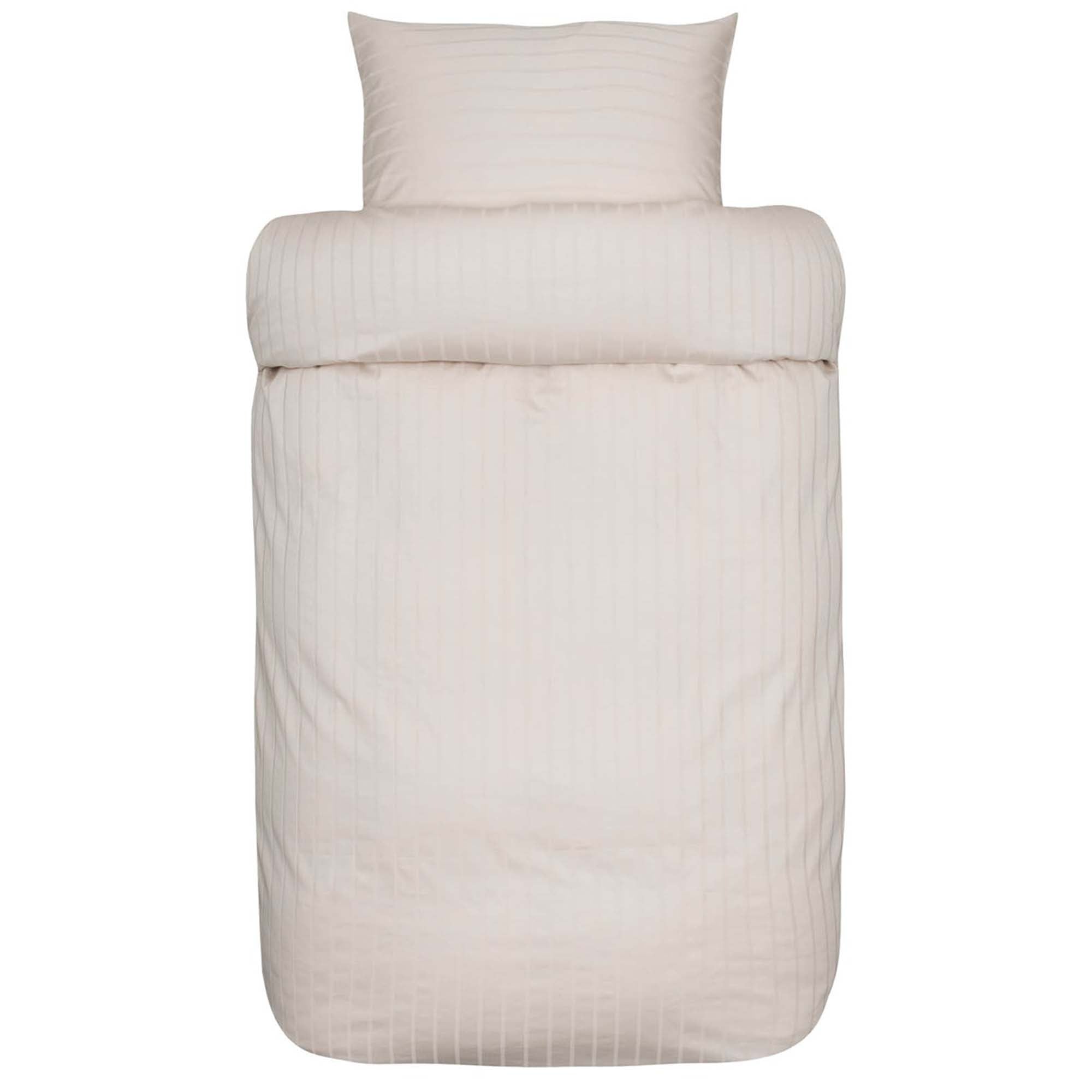 Høie Sengesett Milano Lys Beige