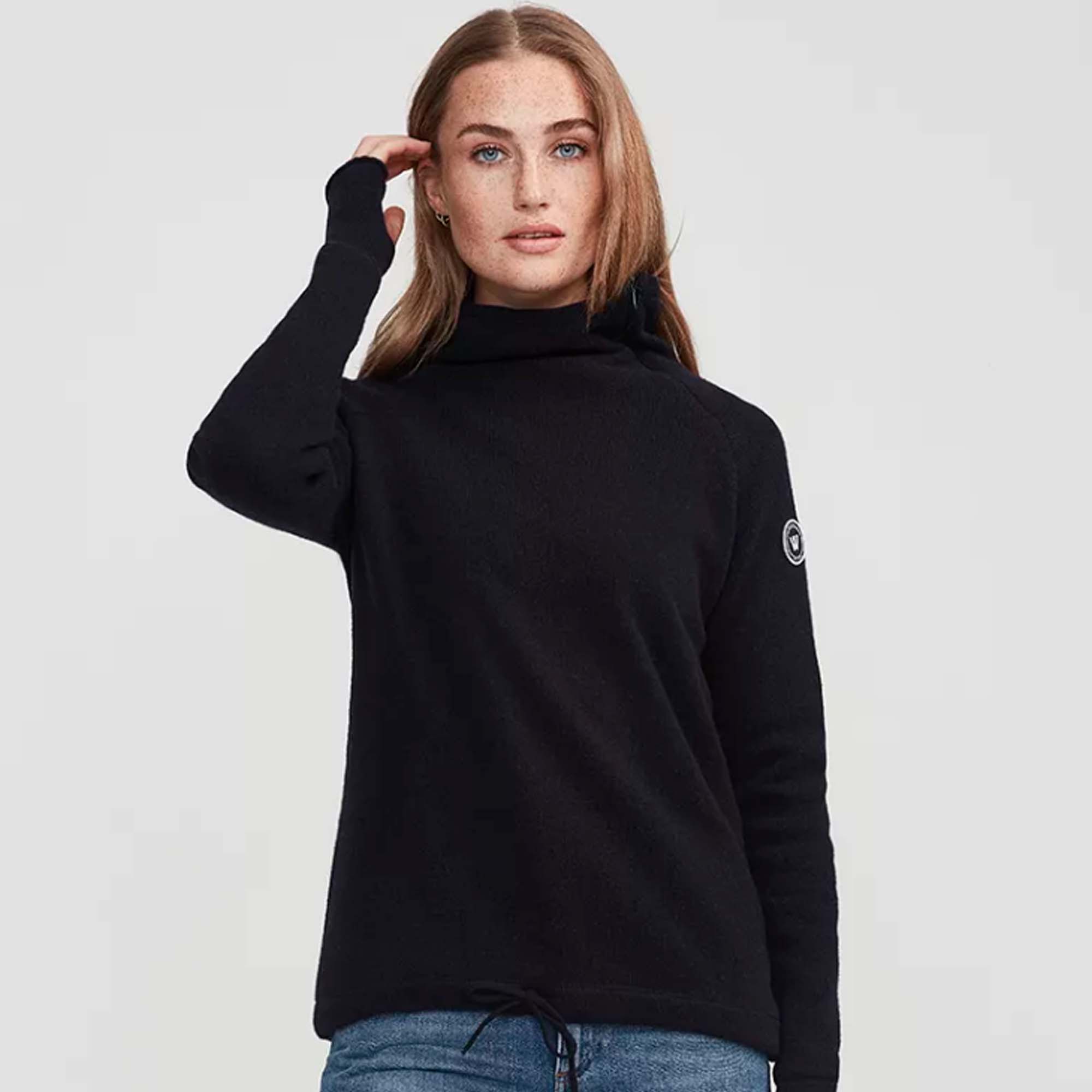 Holebrook Vindstopper Martina Marine