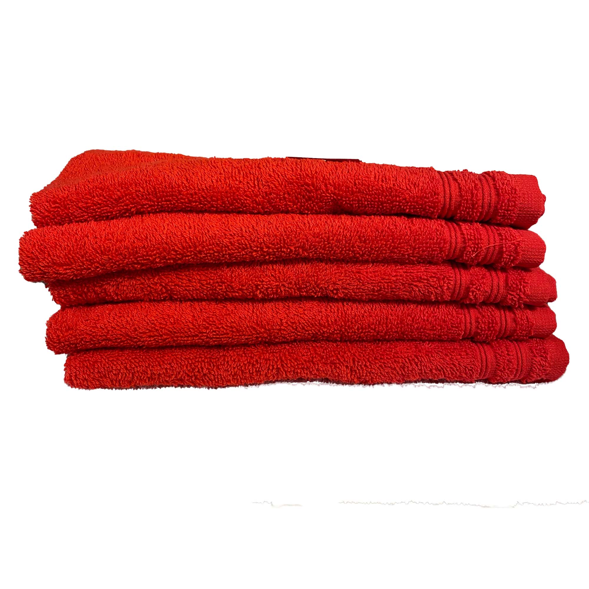 Home Håndkle Rød - 30x50 cm
