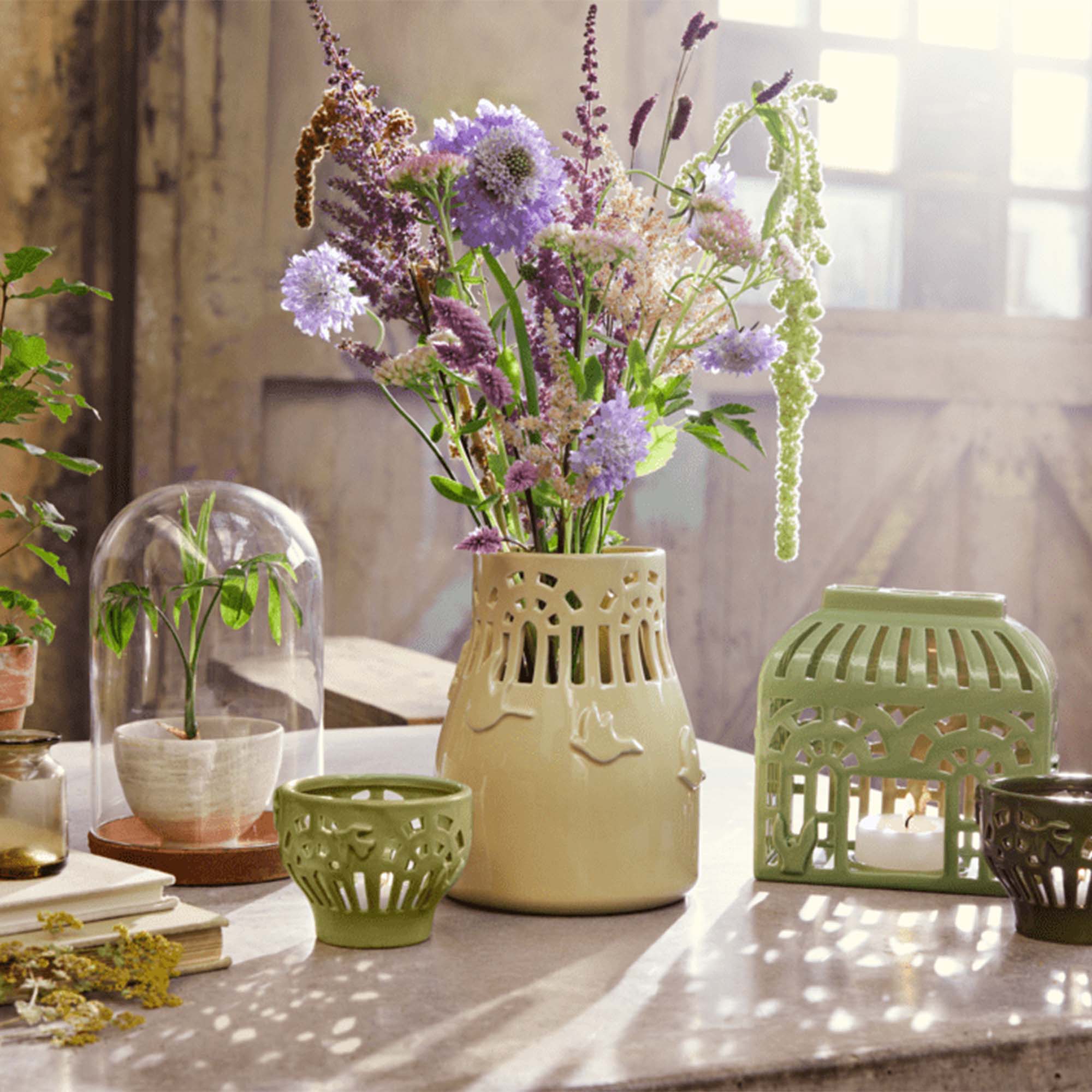 Kähler Orangery Lyshus