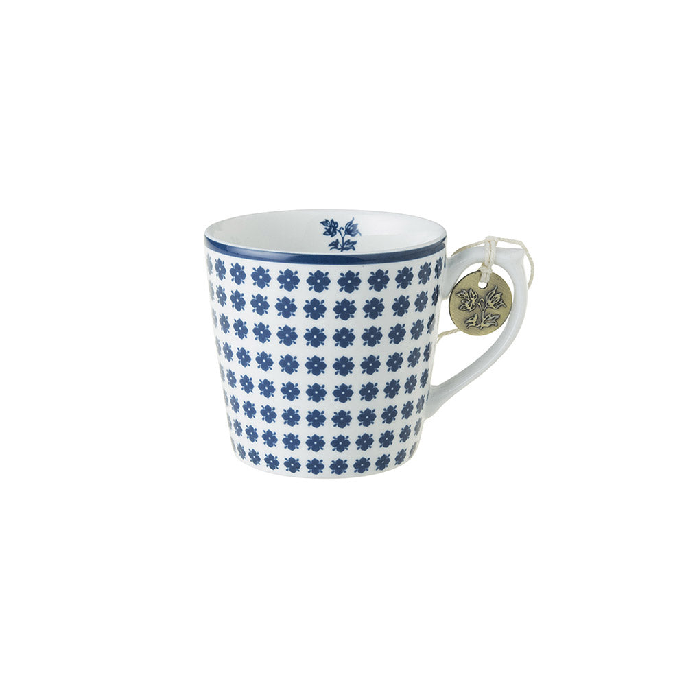 Laura Ashley - minimug - Humble Daisy - 22 cl - Lille Hvite Interiør