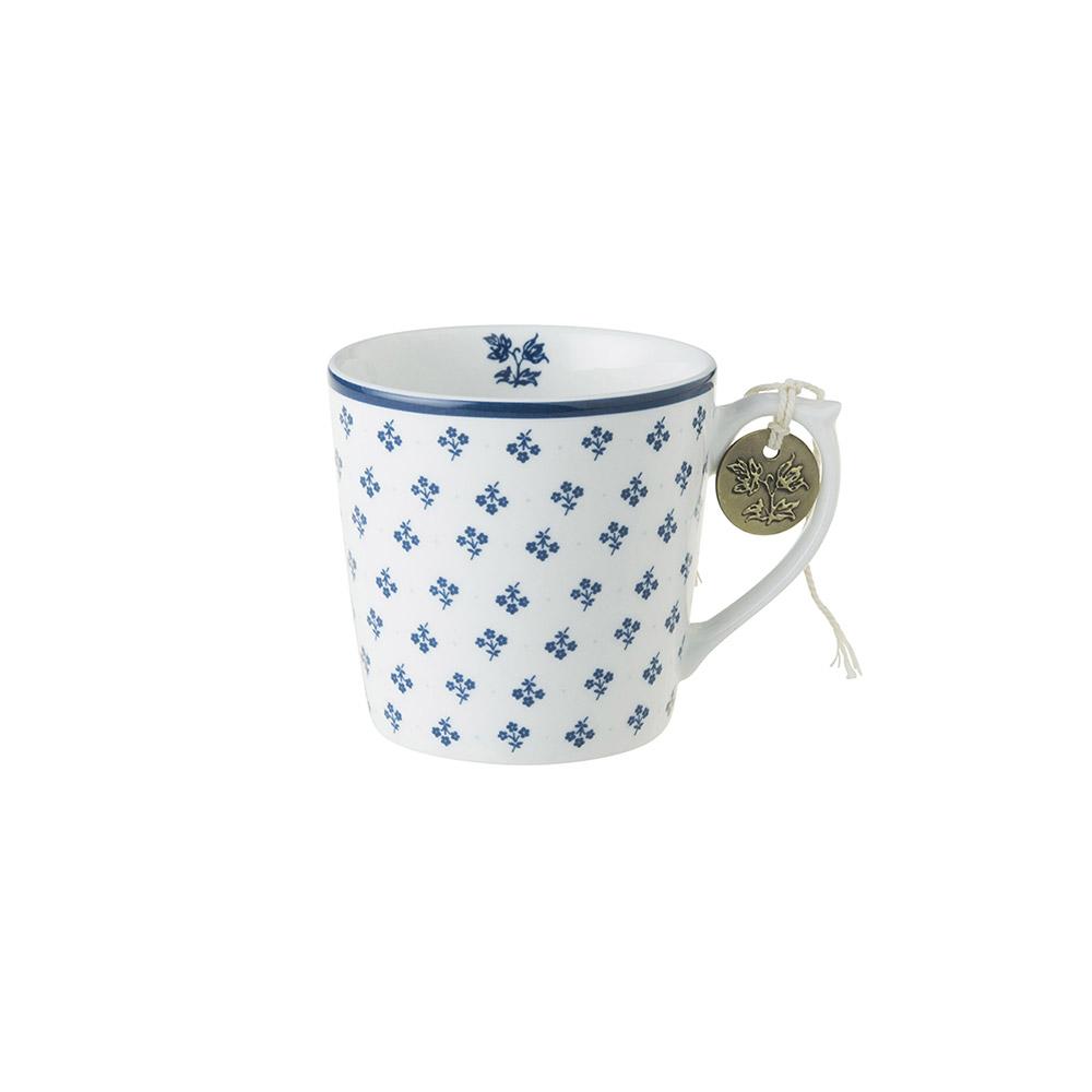 Laura Ashley - minimug - Petite Fleur - 22 cl - Lille Hvite Interiør