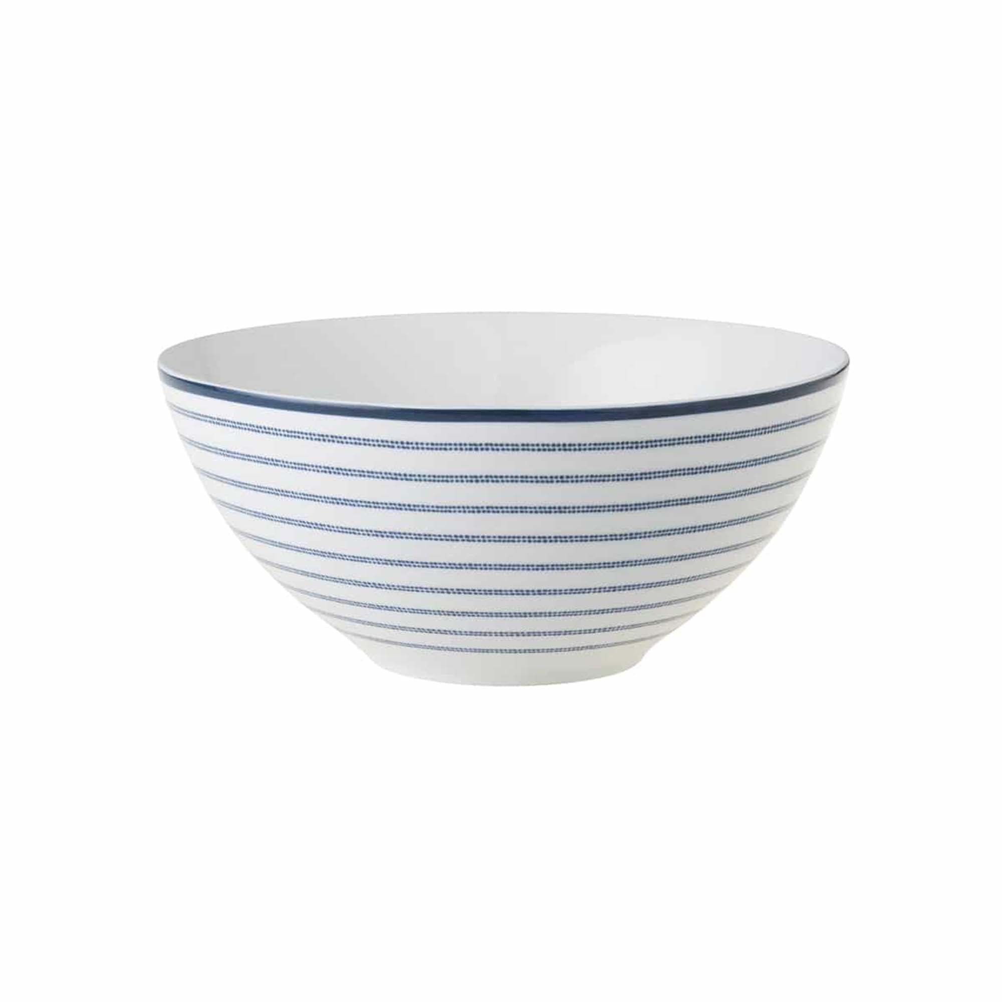 Laura Ashley - Skål - Candy Stripe - 16 cm - Lille Hvite Interiør