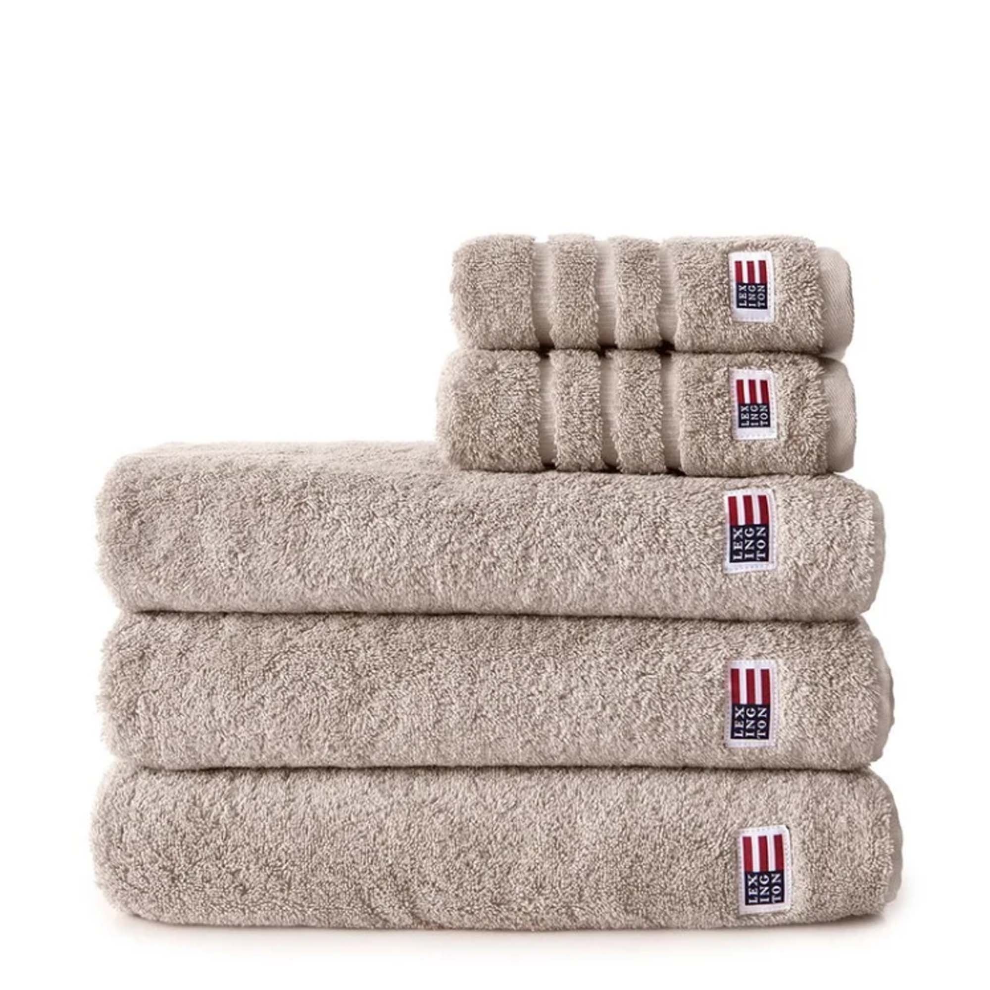 Lexington Original Bath Towel Beige