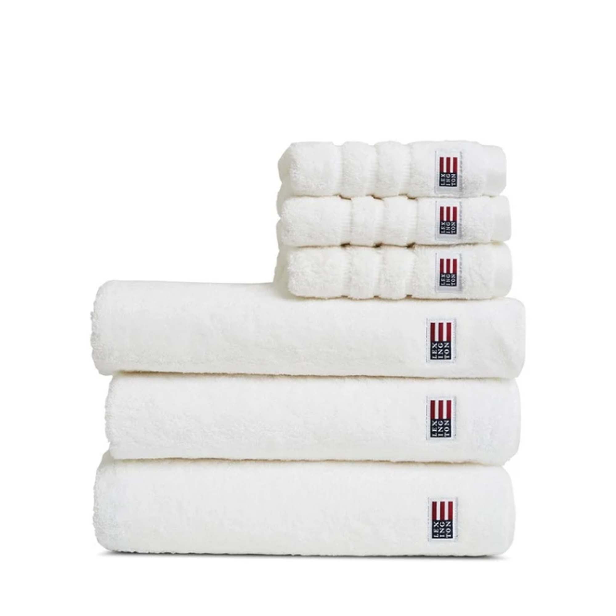 Lexington Original Bath Towel Hvit