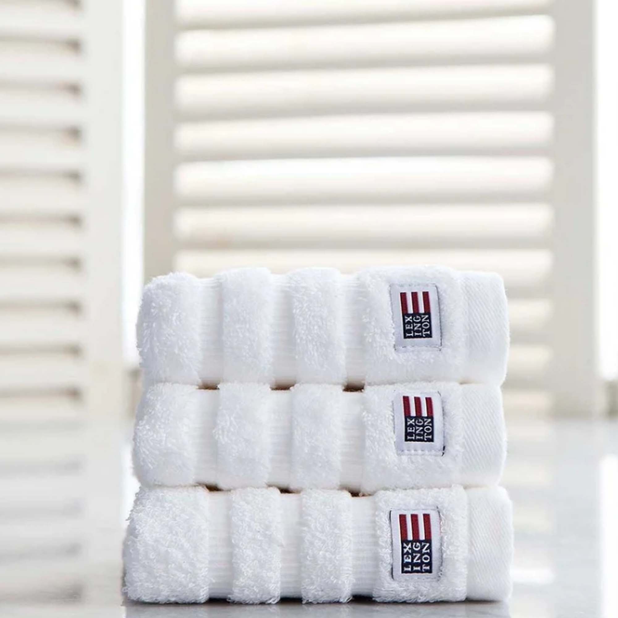 Lexington Original Bath Towel Hvit