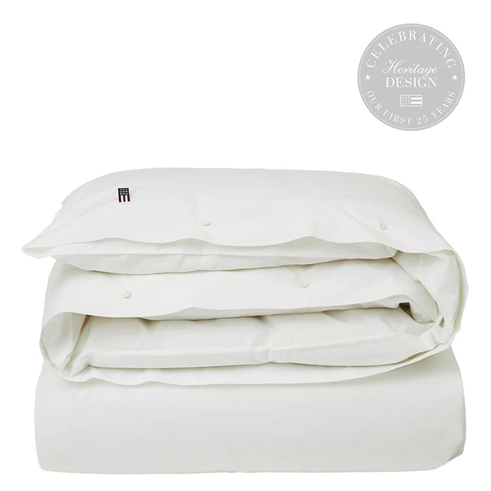 Lexington Pin Point Dynetrekk - Hvit