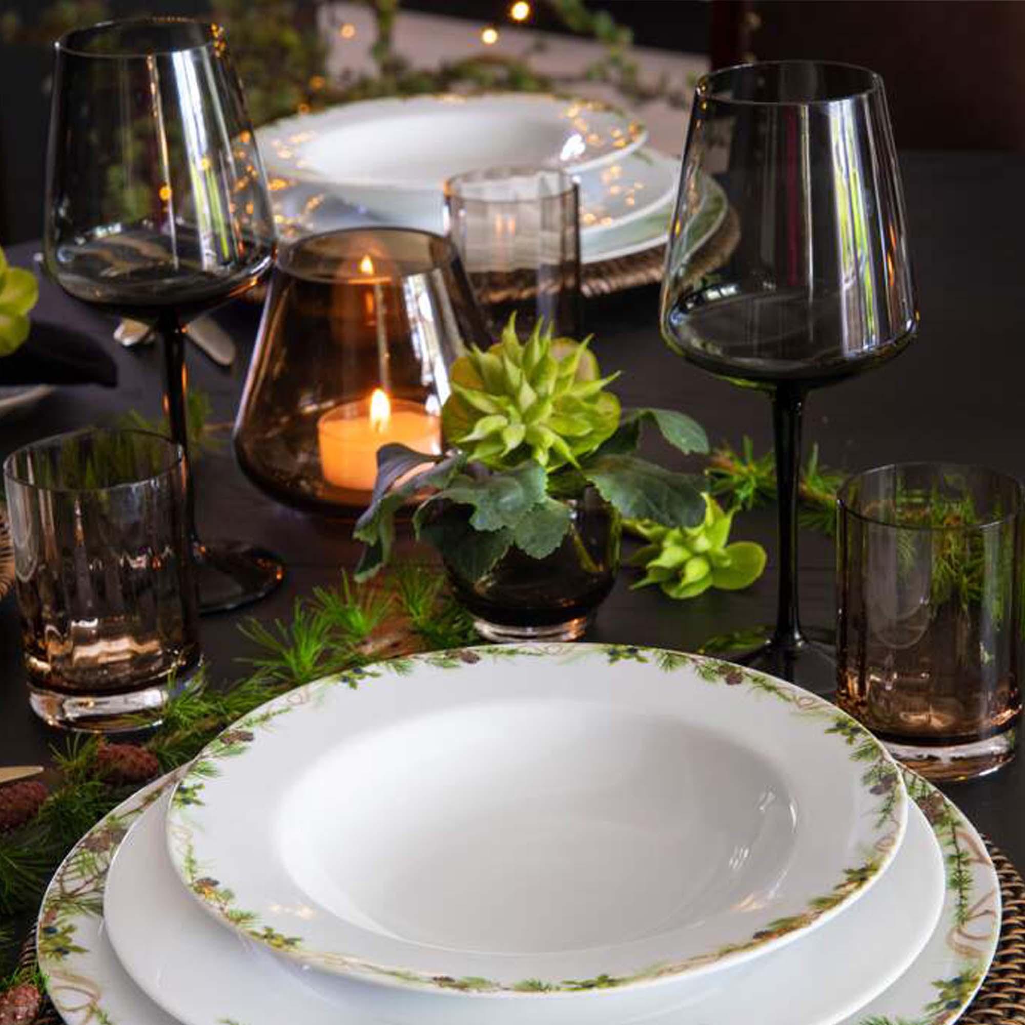 Magnor Nostalgi Tallerken 22cm