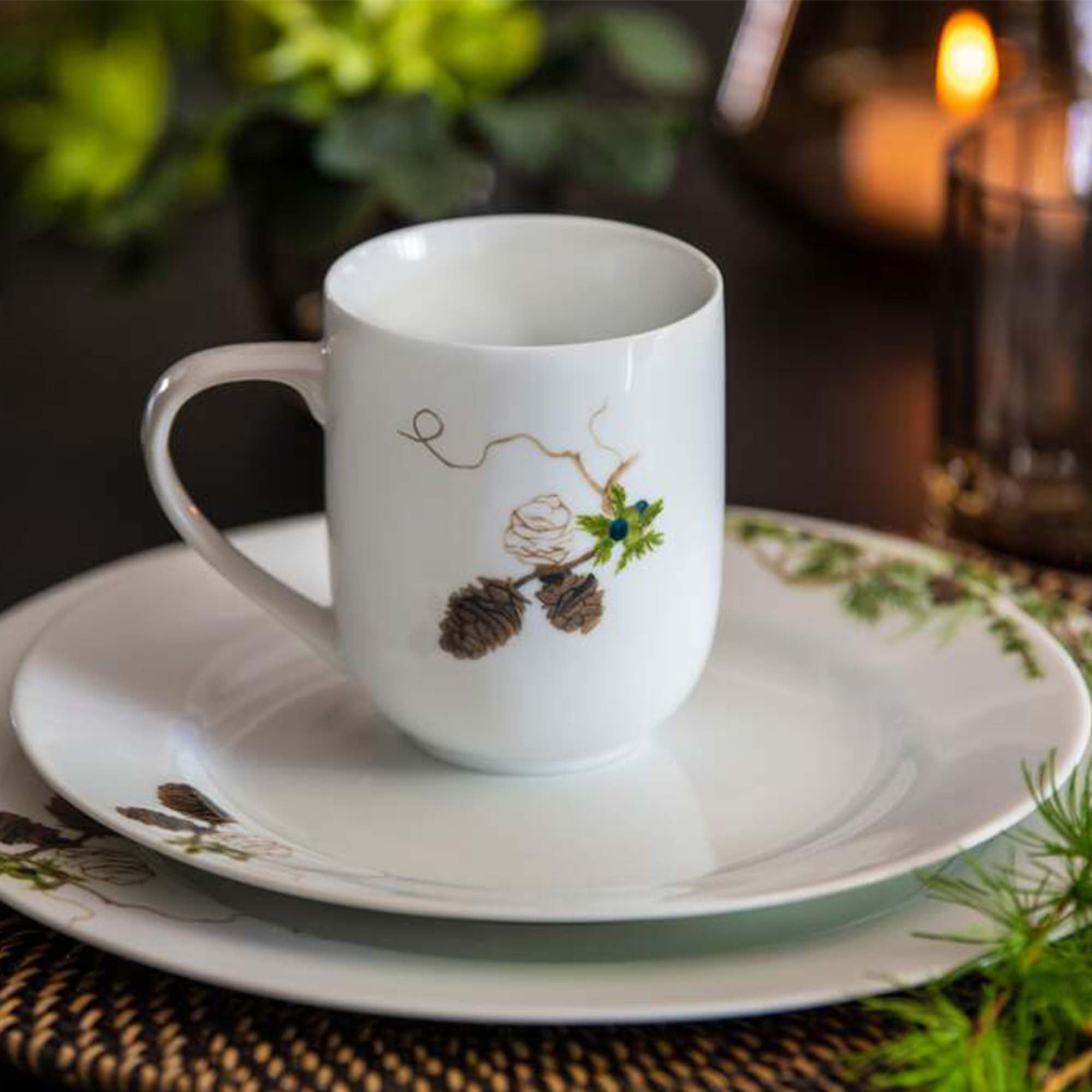 Magnor Nostalgi 2pk. Krus