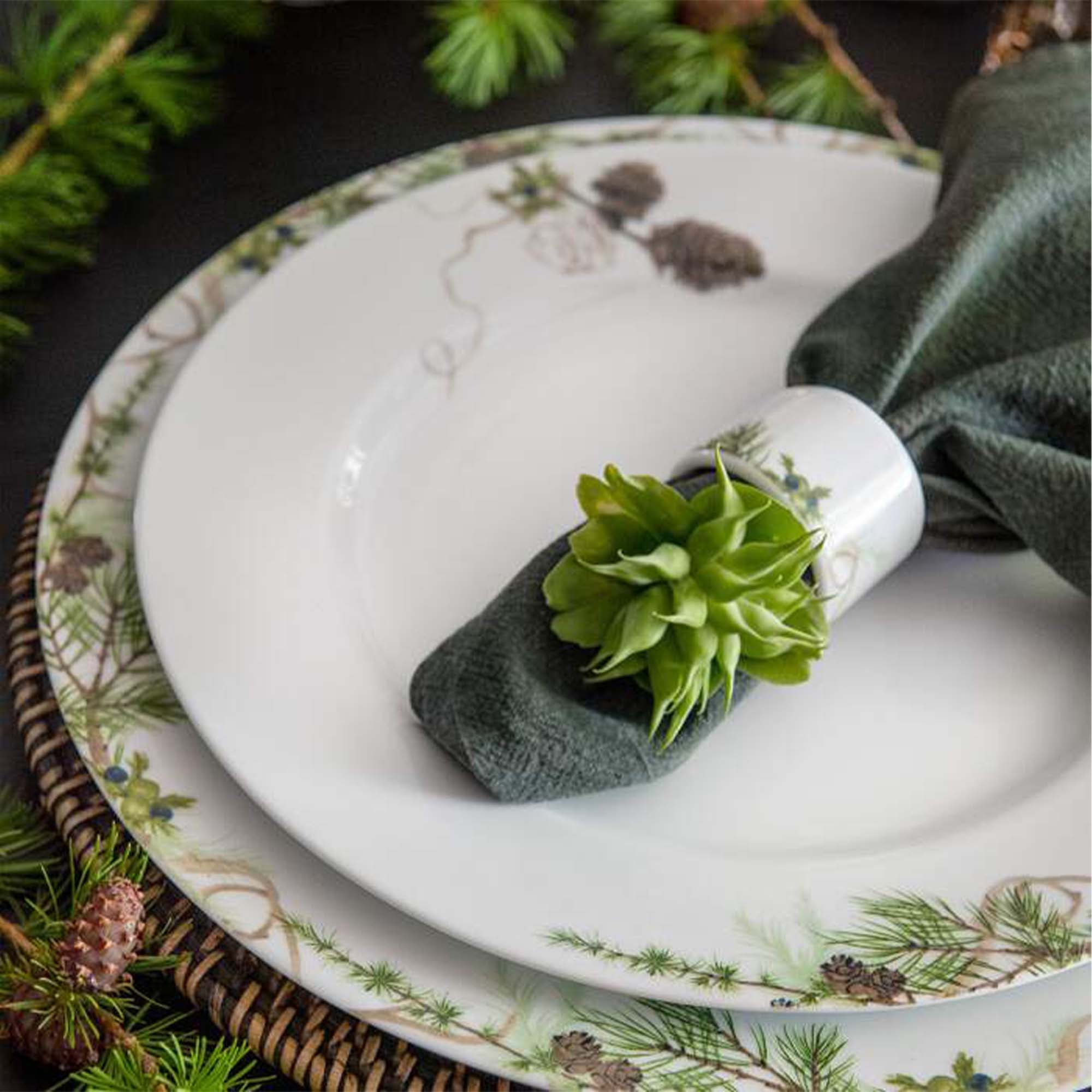 Magnor Nostalgi Tallerken 22cm