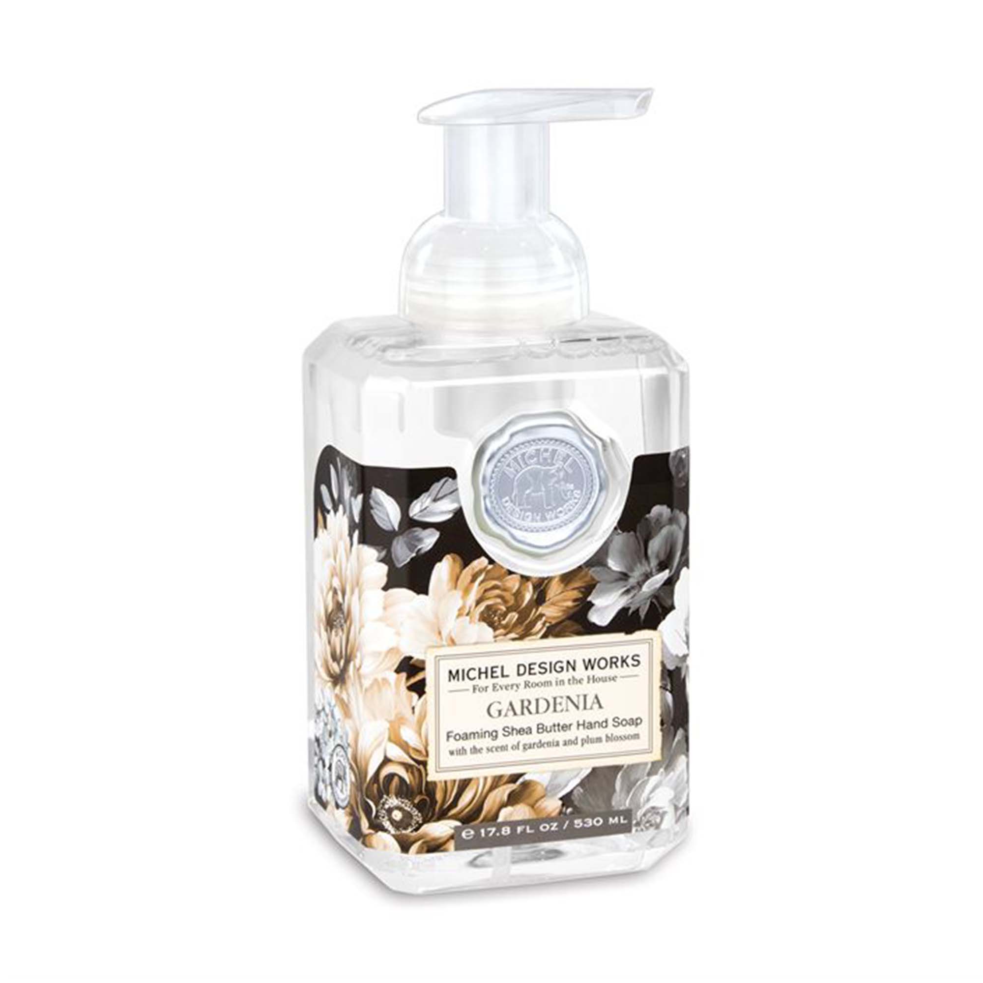 Michel Design Works - Skumsåpe Gardenia