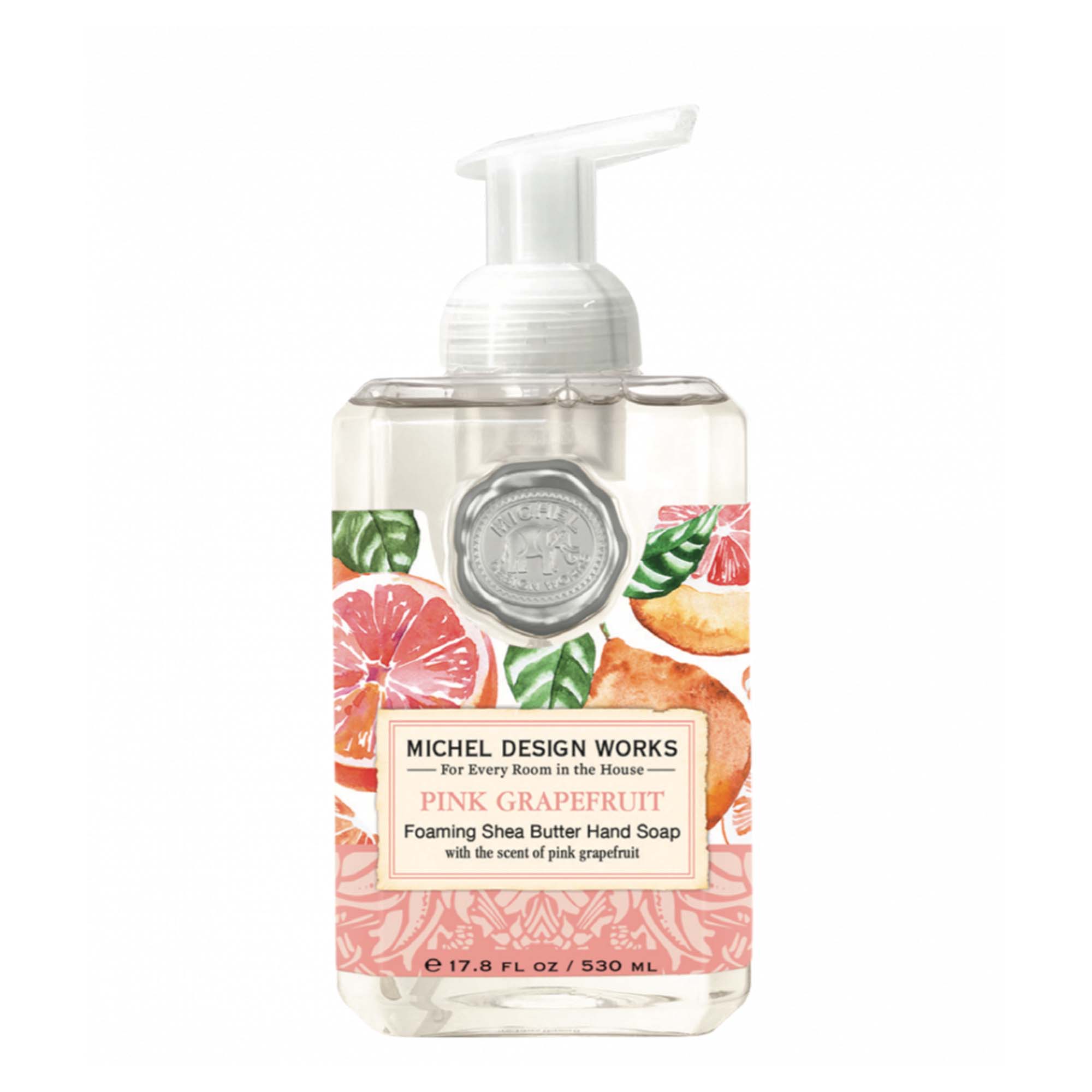 Michel Design Works - Skumsåpe Pink Grapefruit