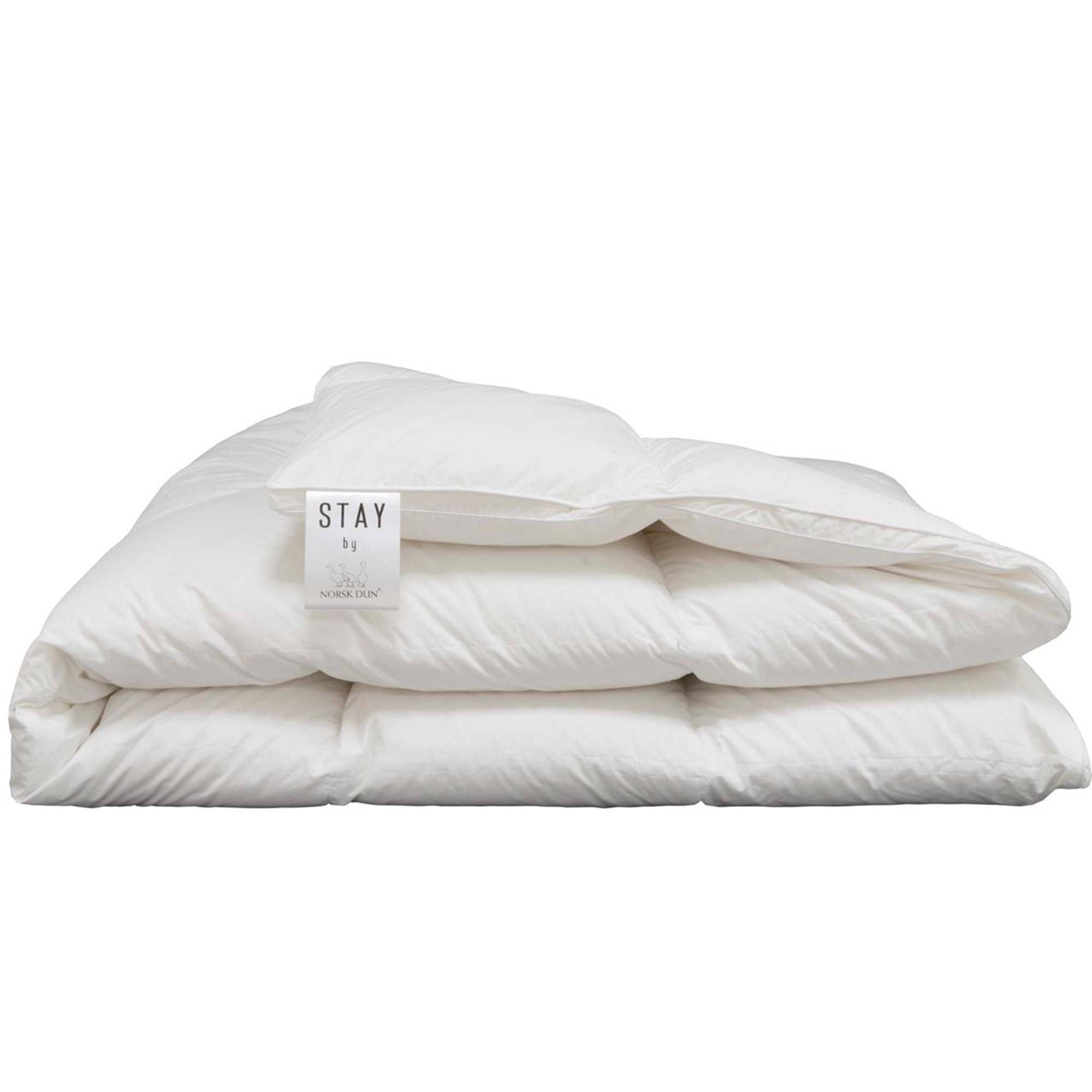 Norsk Dun - Dundyne - Stay Outstandning - Lille Hvite Interiør