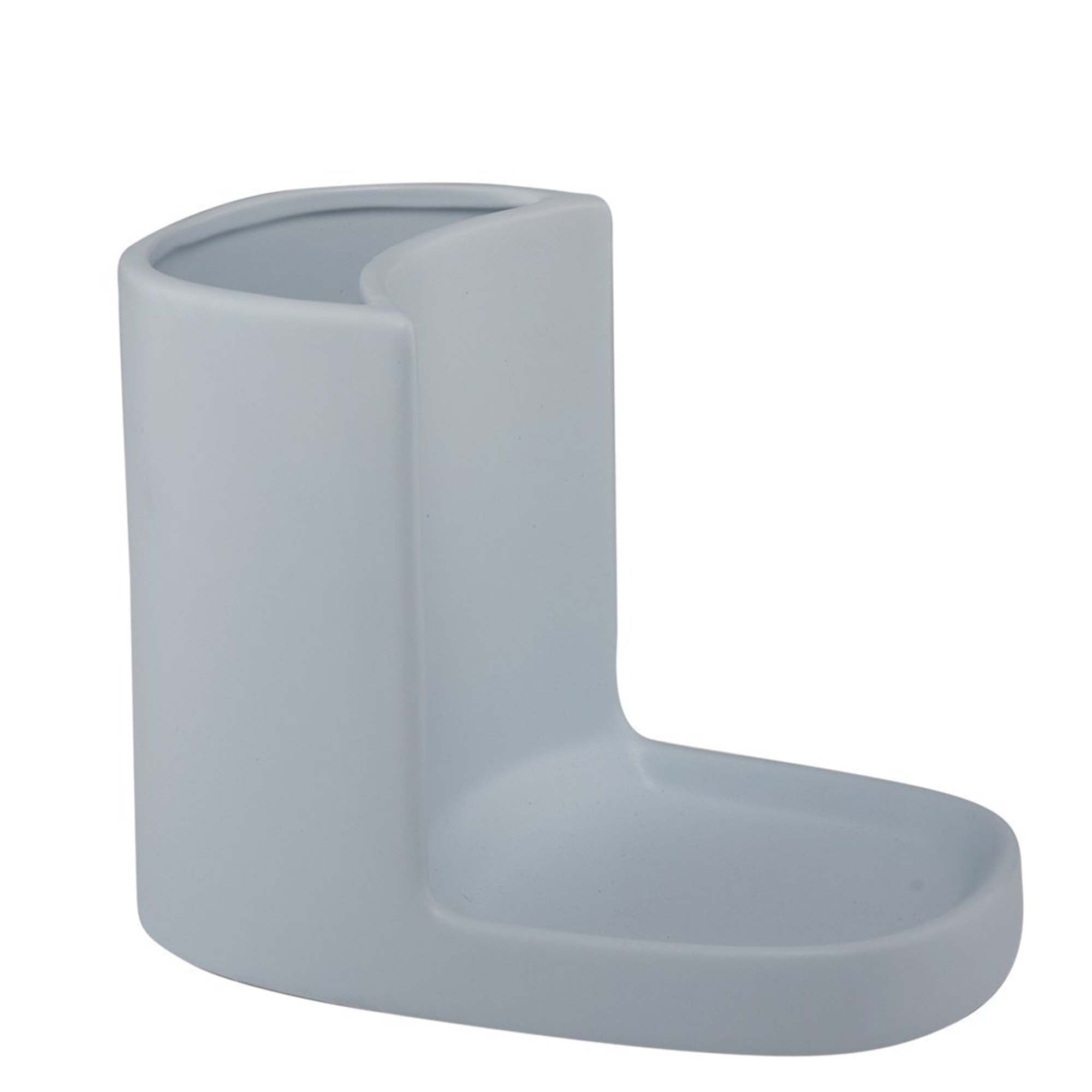 Plint Oppvaskbørste og såpestativ - Ice Blue