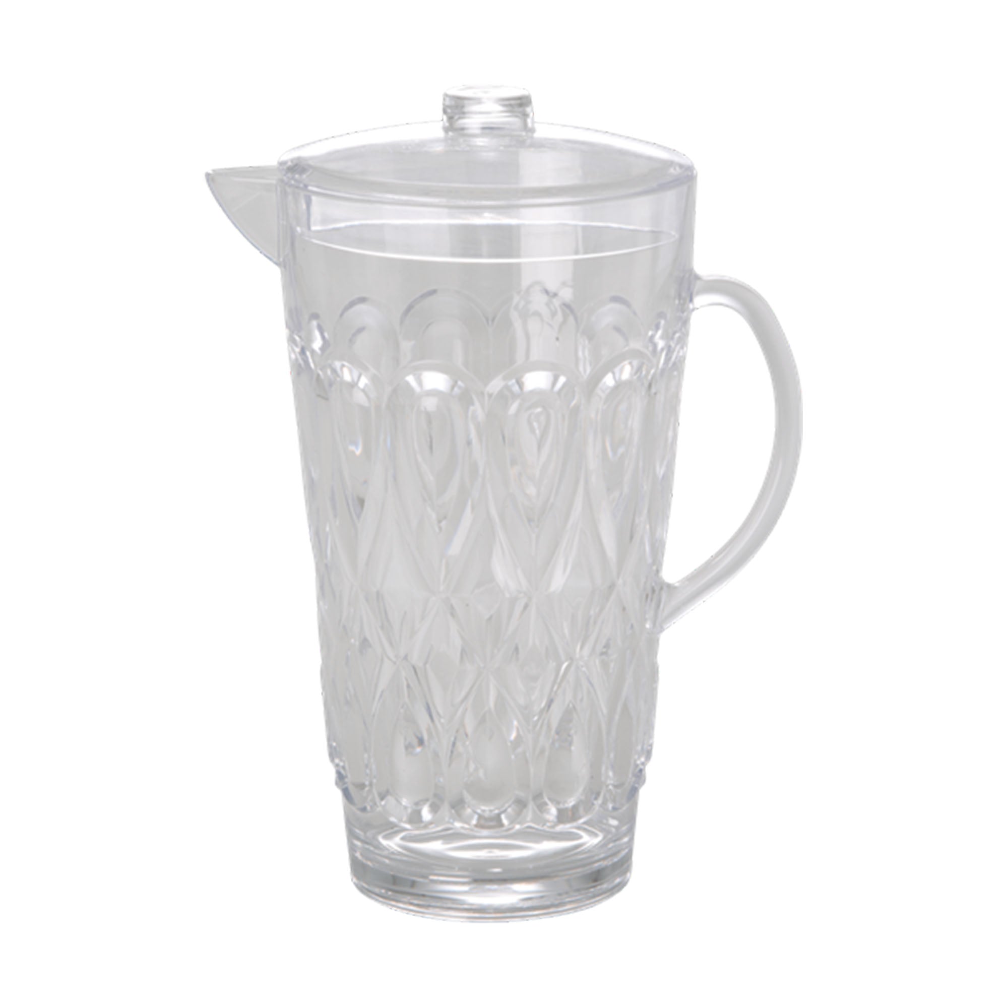 Rice Akrylmugge m/lokk