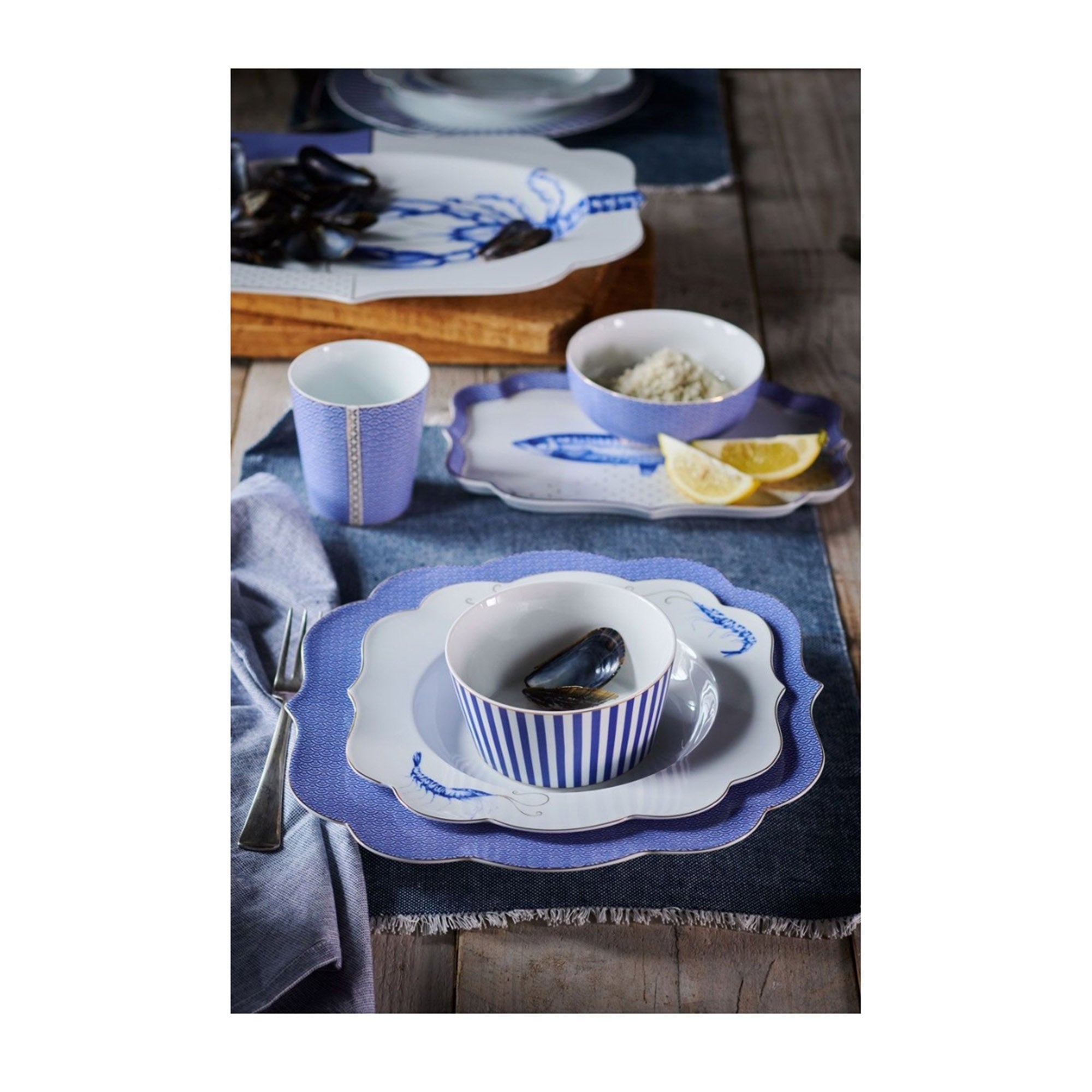 Pip Studio Royal Yerseke - Lille Hvite Interiør