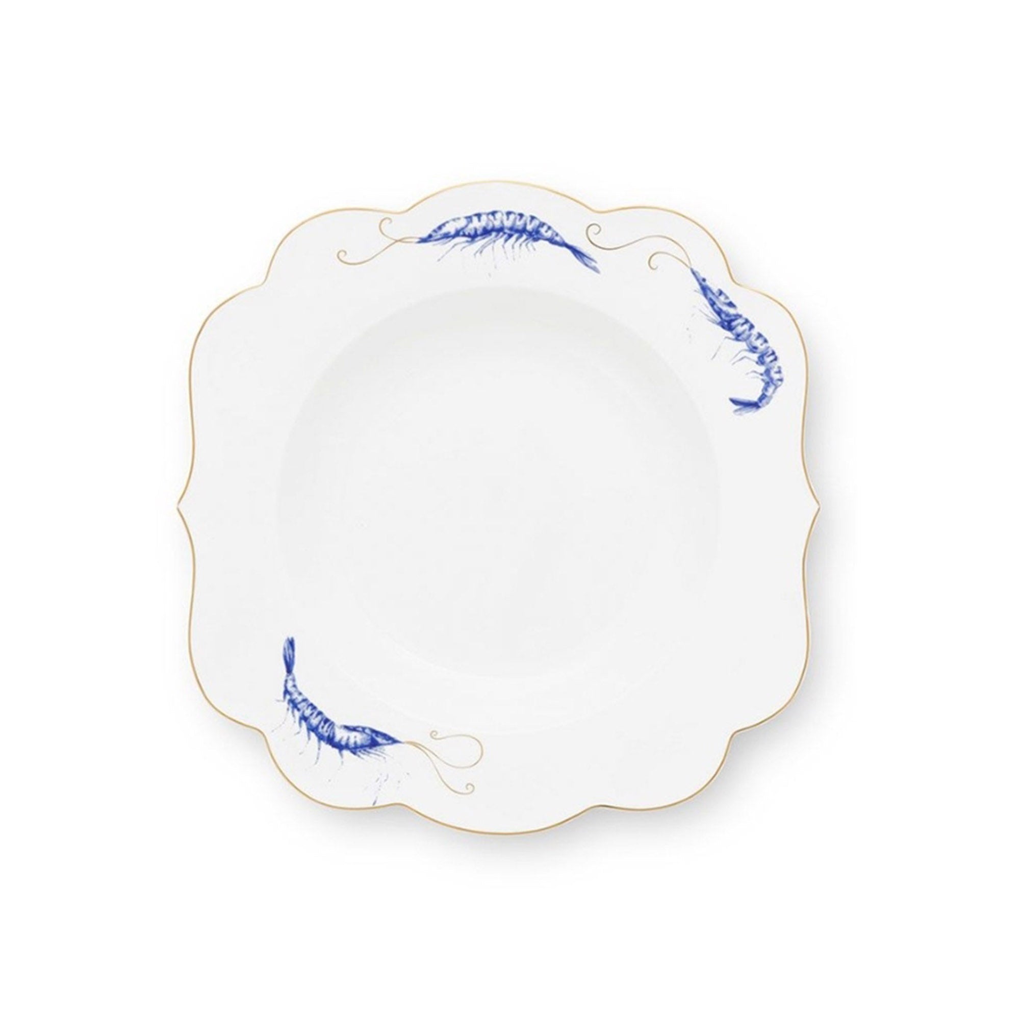 Pip Studio Royal Yerseke - Tallerken - Reke - Lille Hvite Interiør