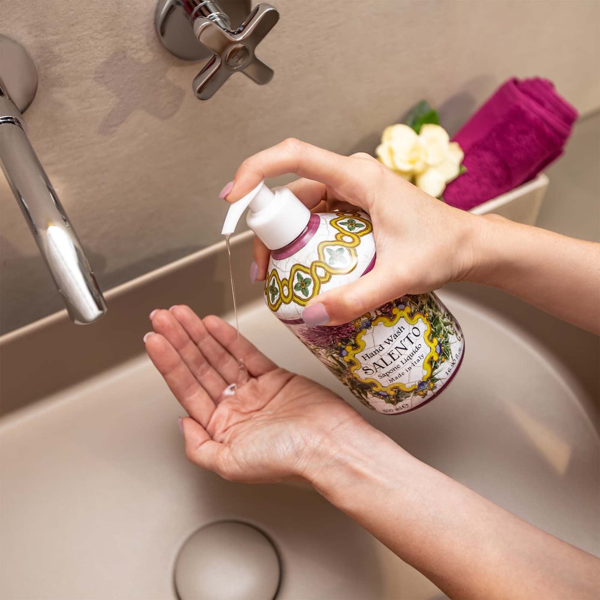 Rudy Profumi Håndsåpe Salento