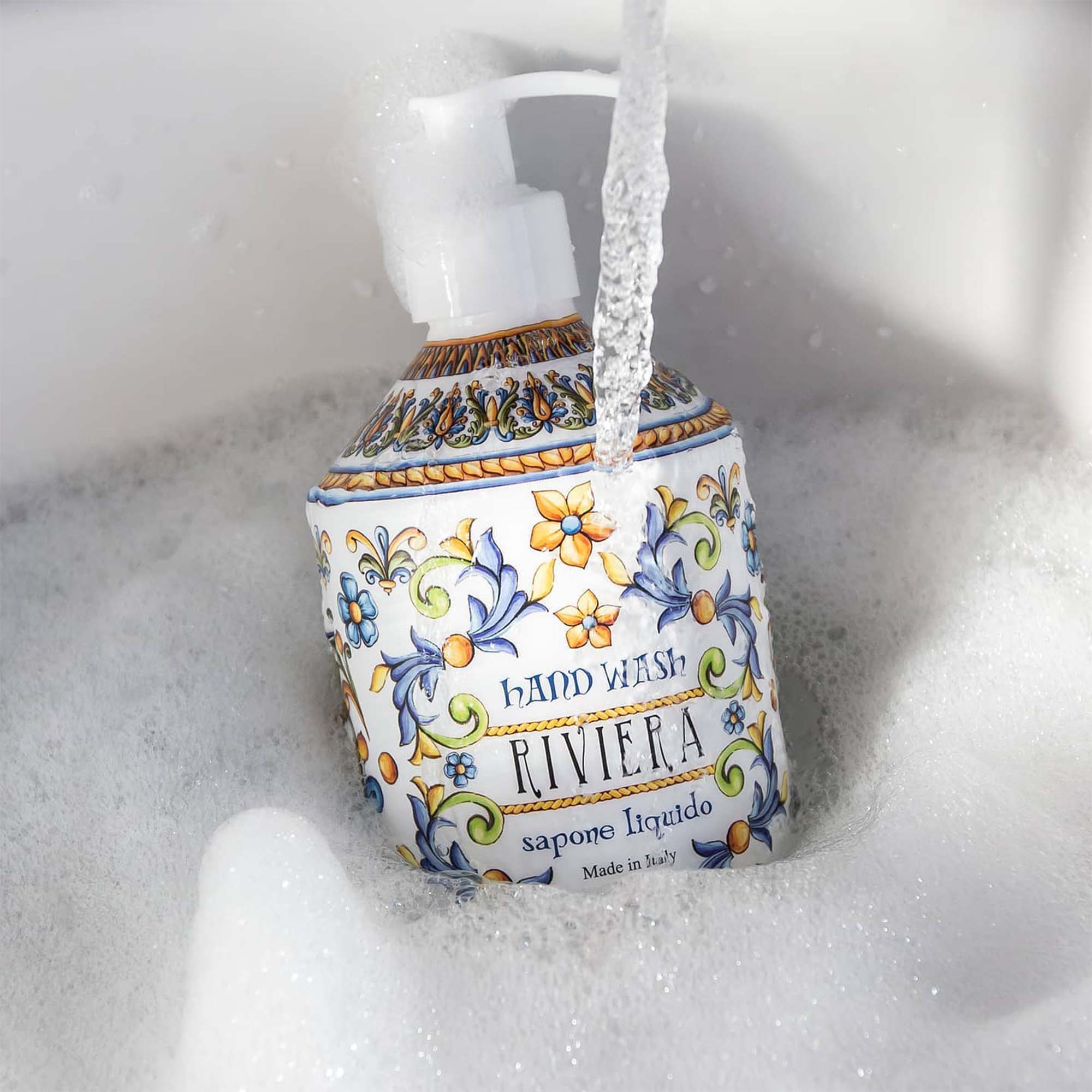 Rudy Profumi Håndsåpe Riviera - Lille Hvite Interiør